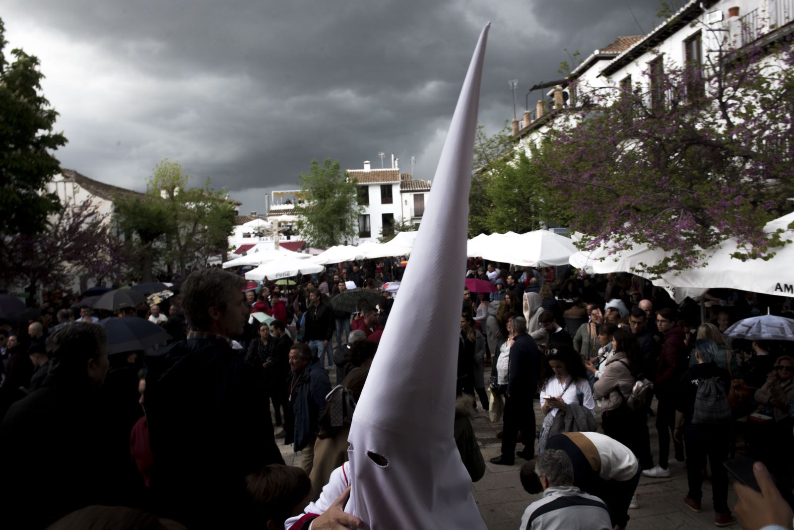 Galería de fotos de La Aurora en el Jueves Santo