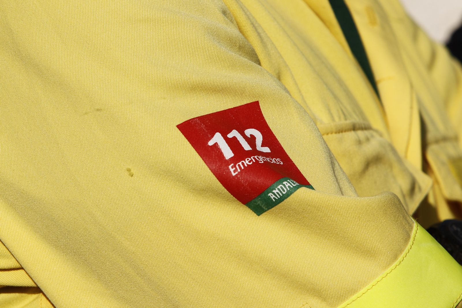 Fotogalería incendio forestal de Castala, Berja y Dalías.