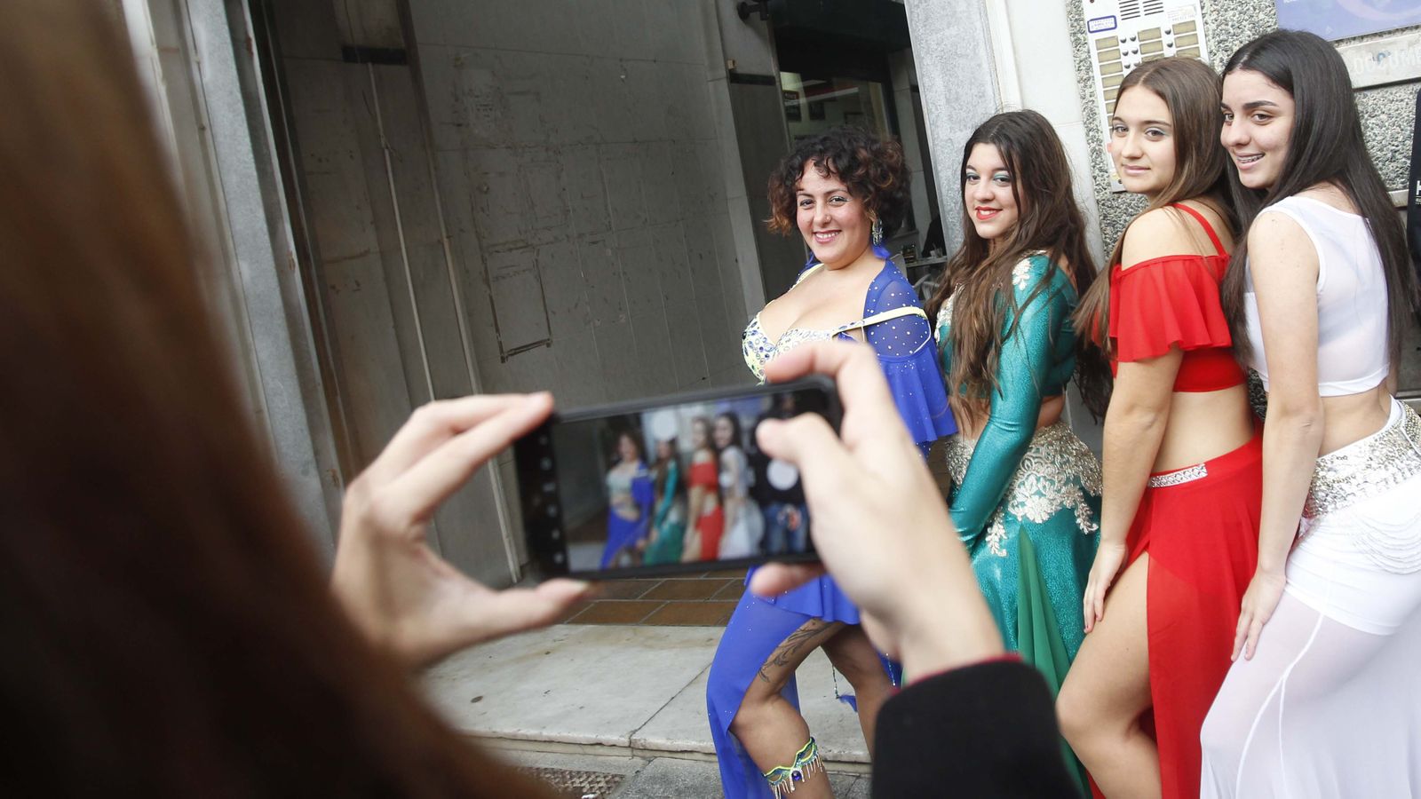 Las fotos del Camarón Fest en el Mercado Ingeniero Torroja