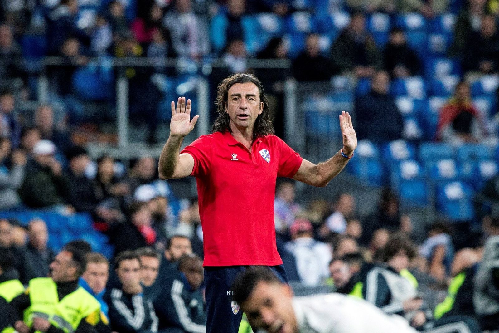 Las imágenes del Real Madrid-Huesca