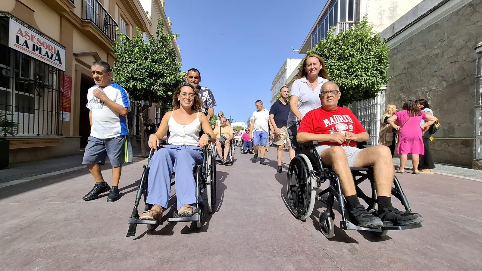 Te presto mis ruedas ya se celebró el pasado año 2024