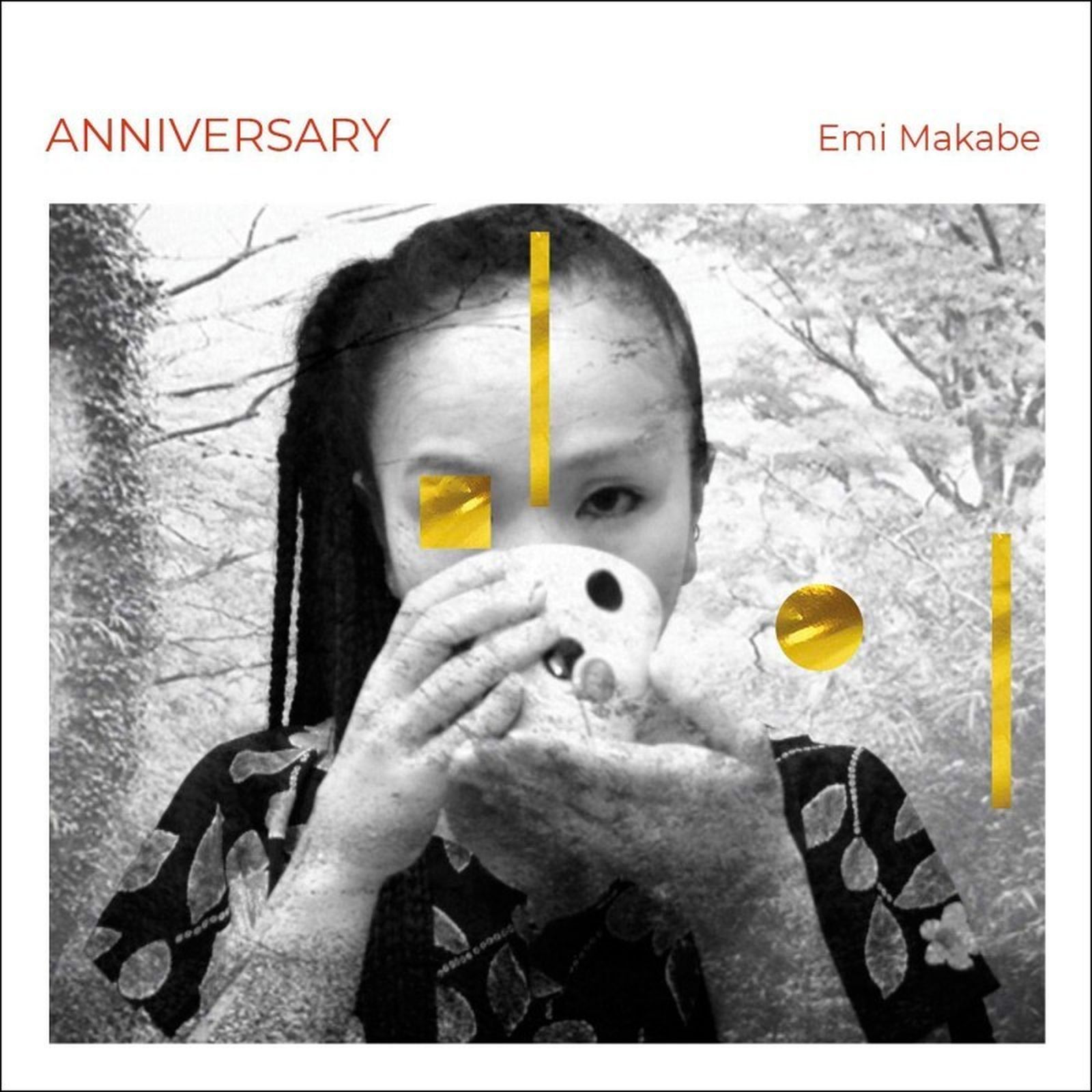 Emi Makabe y su 'Anniversary'.