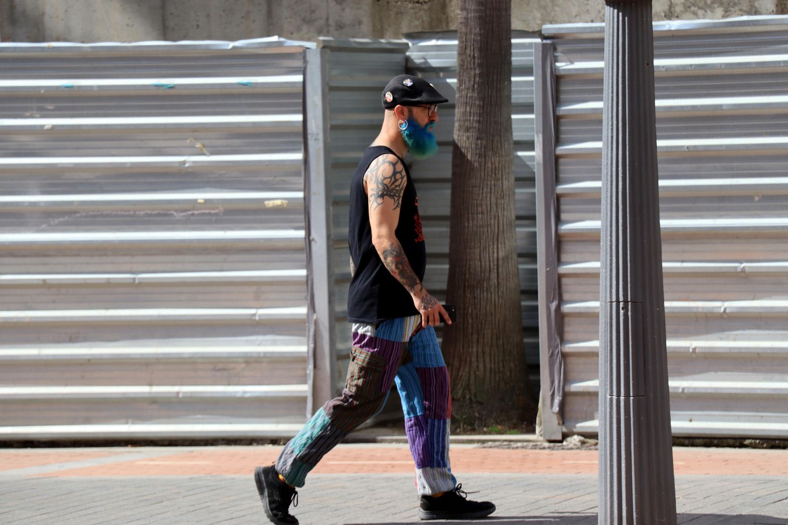 Imágenes del viernes 28 de abril en Huelva