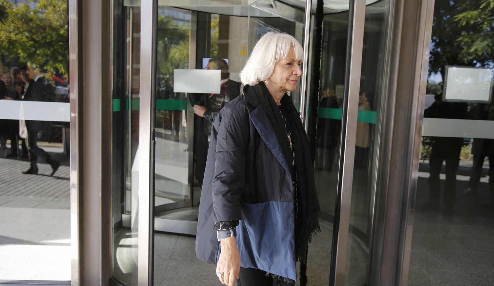 Despedida a Manuel Olivencia