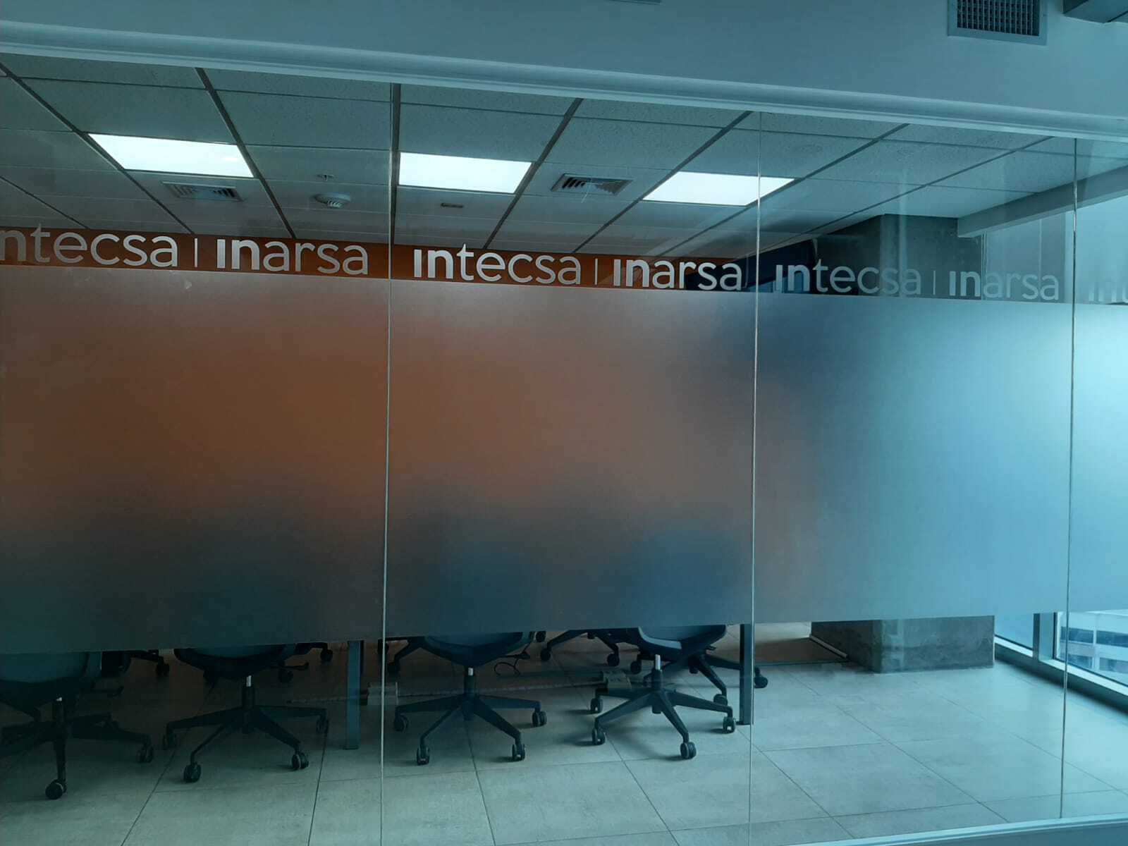 Oficinas de Intecsa-Inarsa.