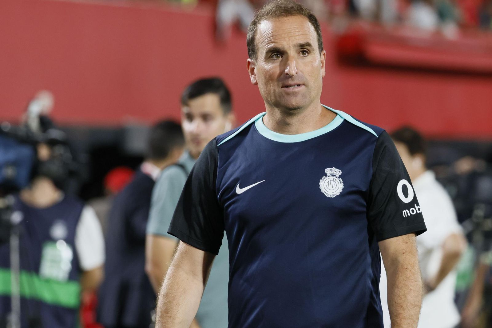 Las imágenes del Mallorca - Real Madrid