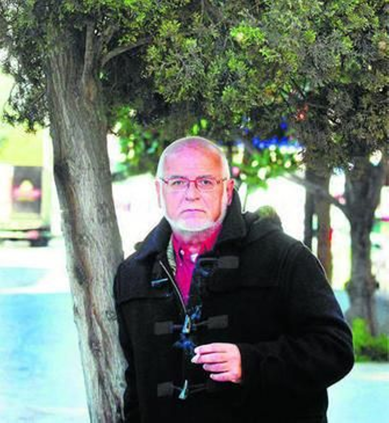 Francisco López Barrios presentará hoy obra esta tarde (20.00 horas) en la Biblioteca de Andalucía.