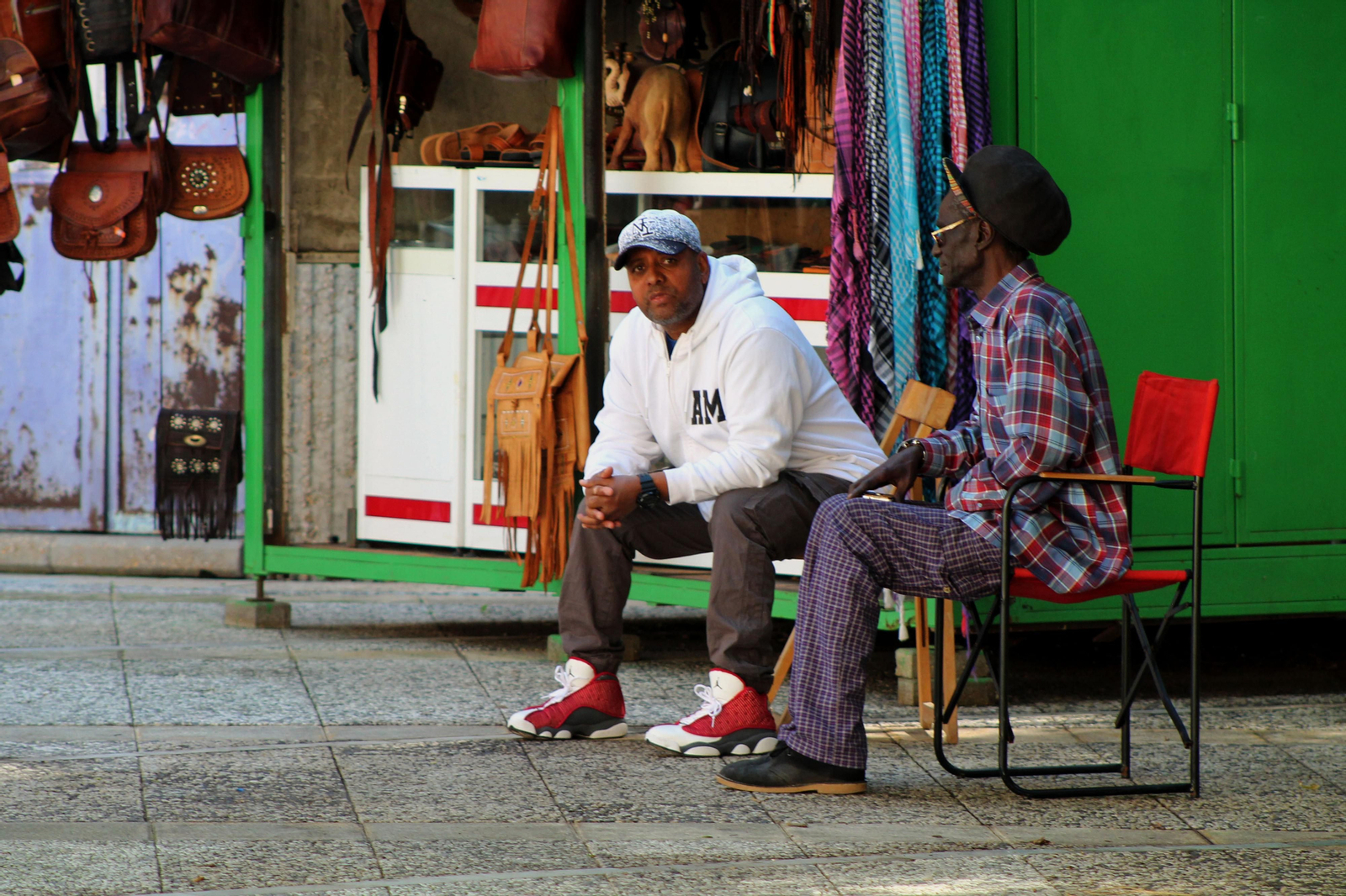 Imágenes del 30 de Marzo