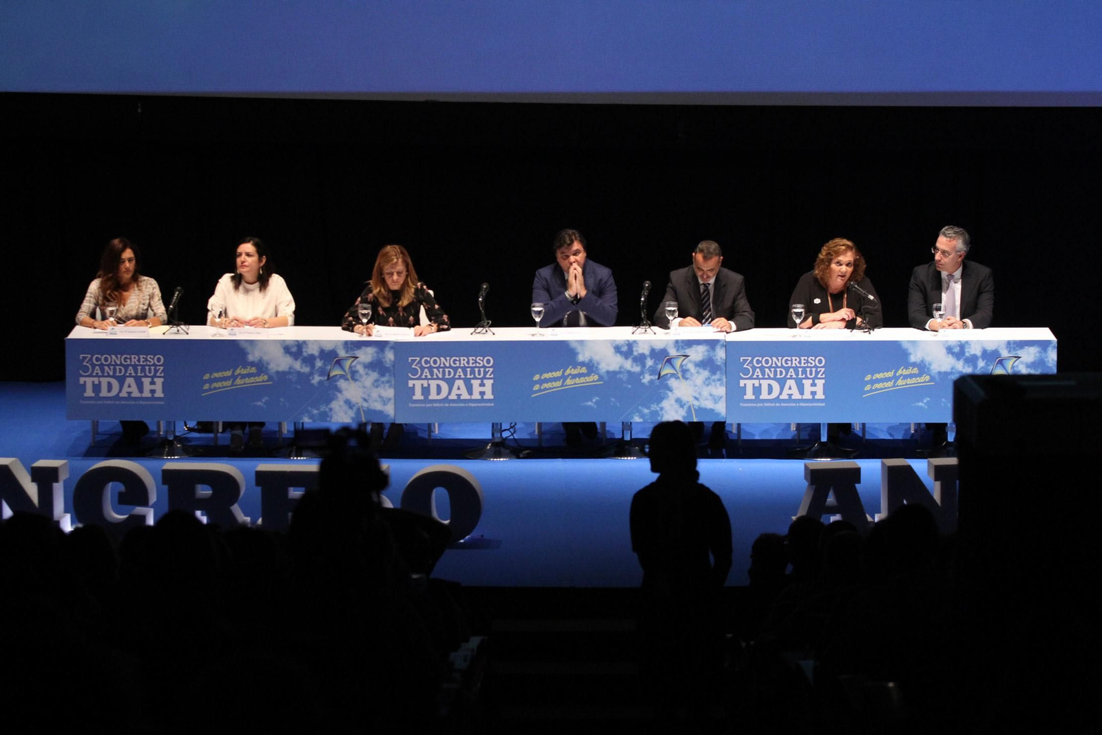 Inauguración del III Congreso Andaluz del Trastorno por Déficit de Atención e Hiperactividad (TDAH)