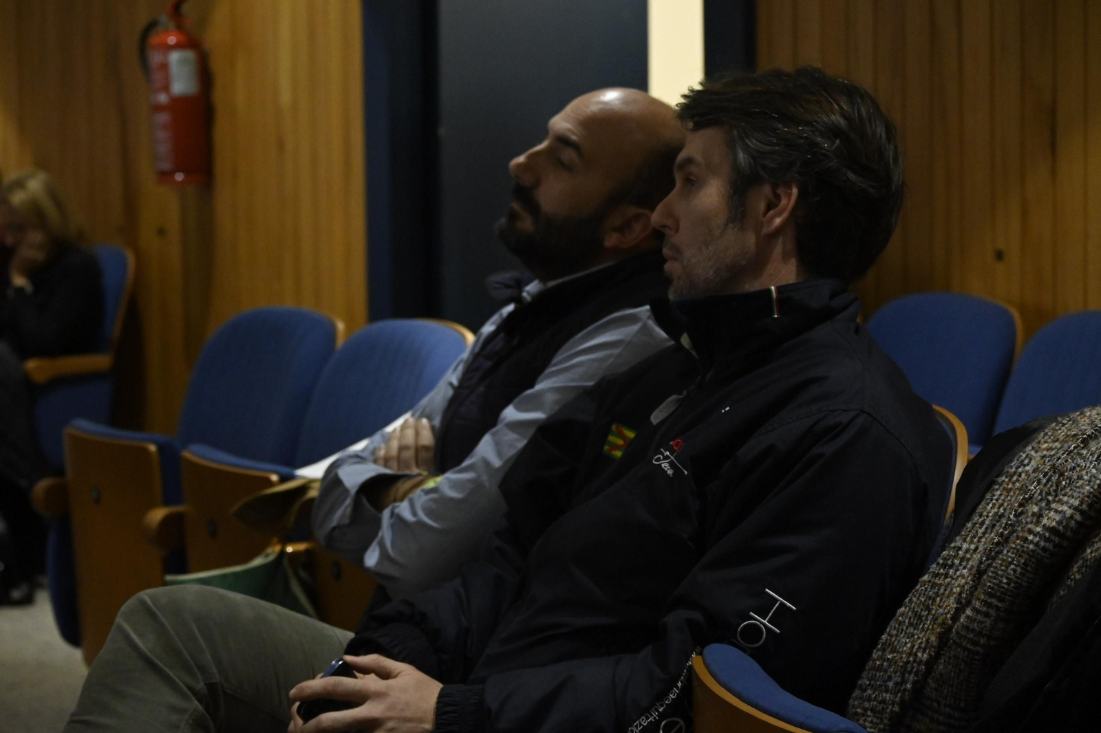 Imágenes de la presentación del libro de Juan Carlos Girauta  "Sentimentales, ofendidos, mediocres y agresivos"