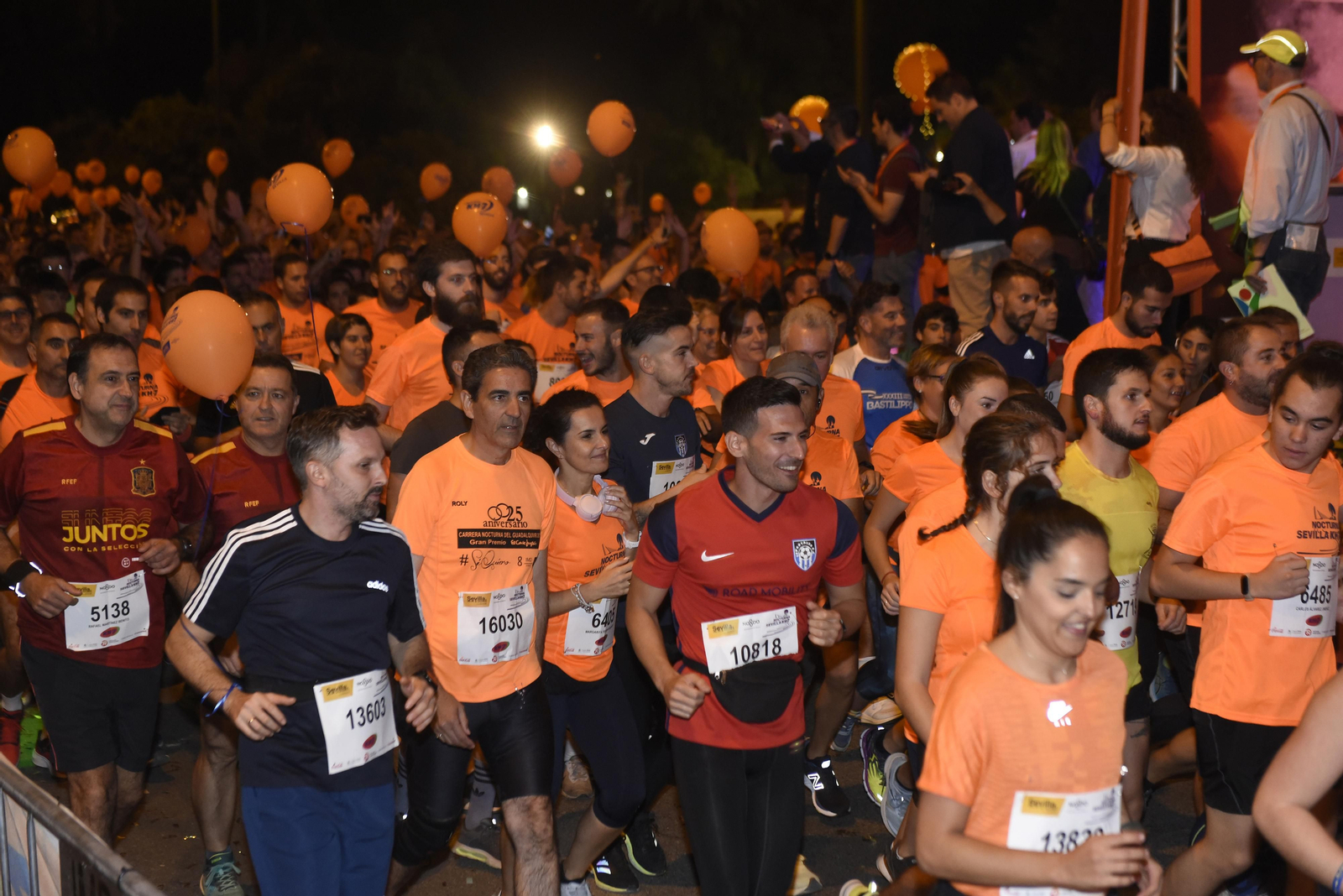 Búscate en la Carrera Nocturna 4