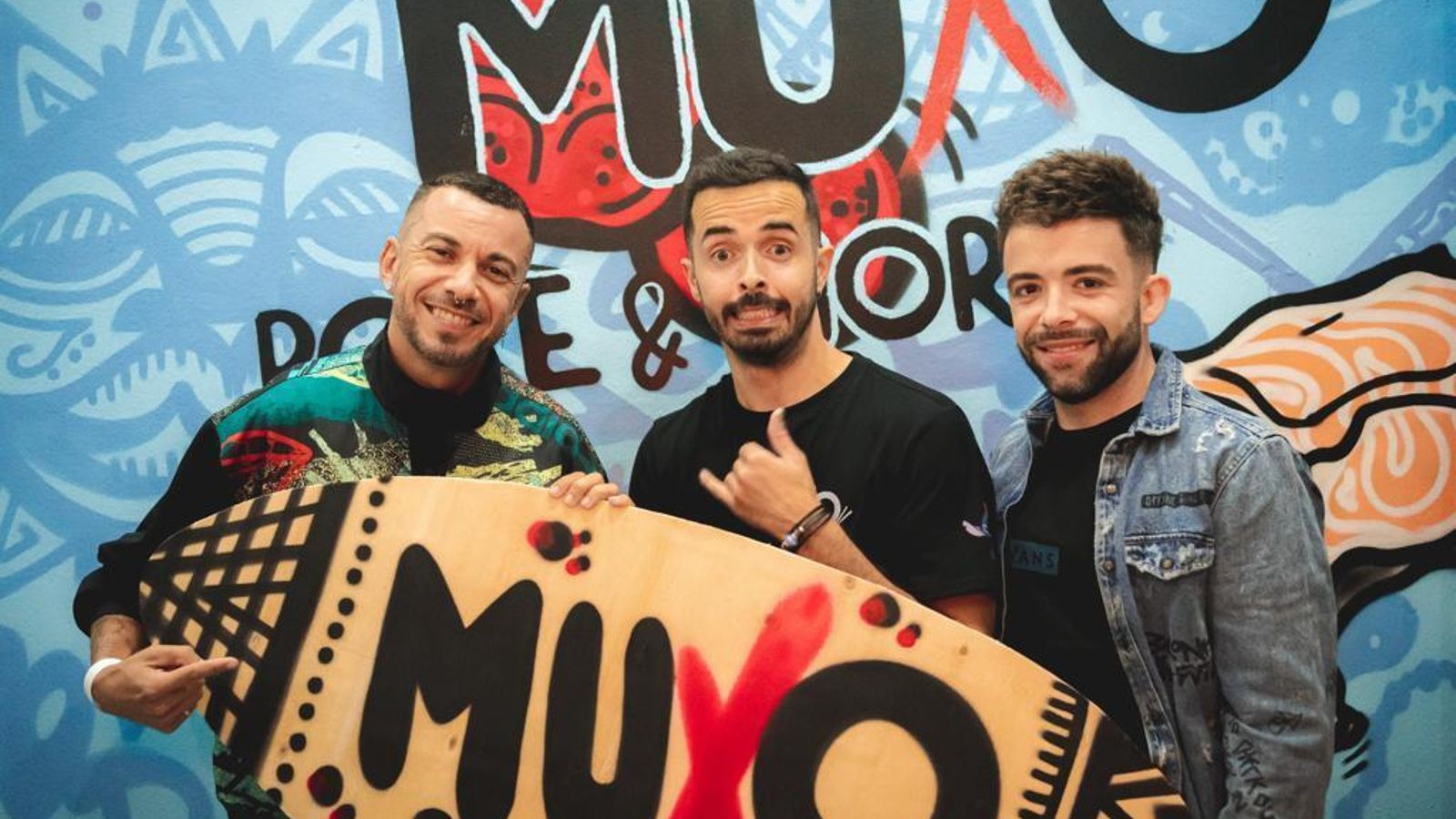 Inauguración de 'Muxo Poke and More' en Huelva