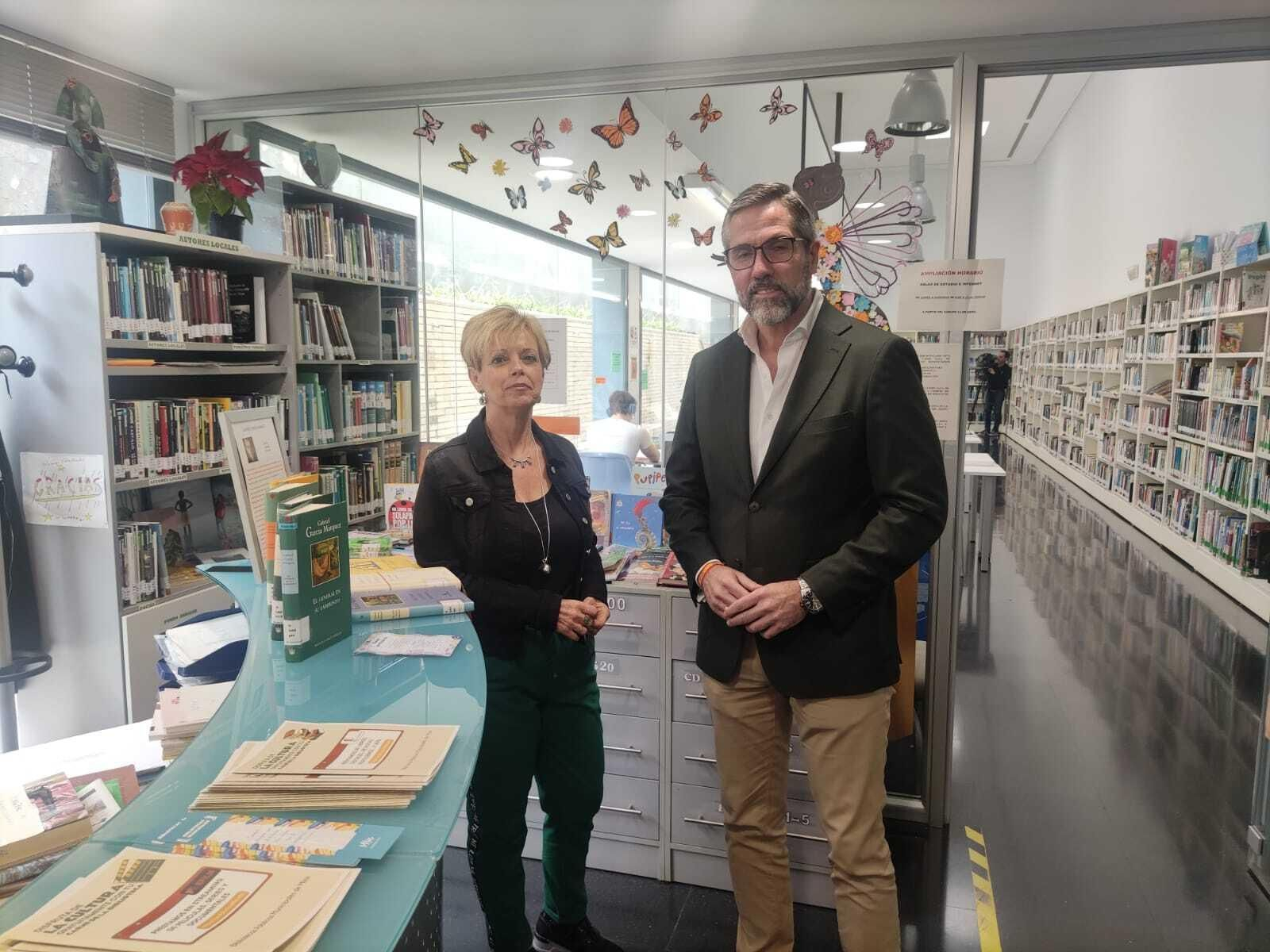 Las visitas se llevarán a cabo en los 3 núcleos poblacionales.