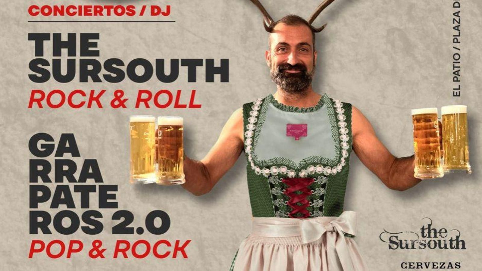 Cartel del festival.