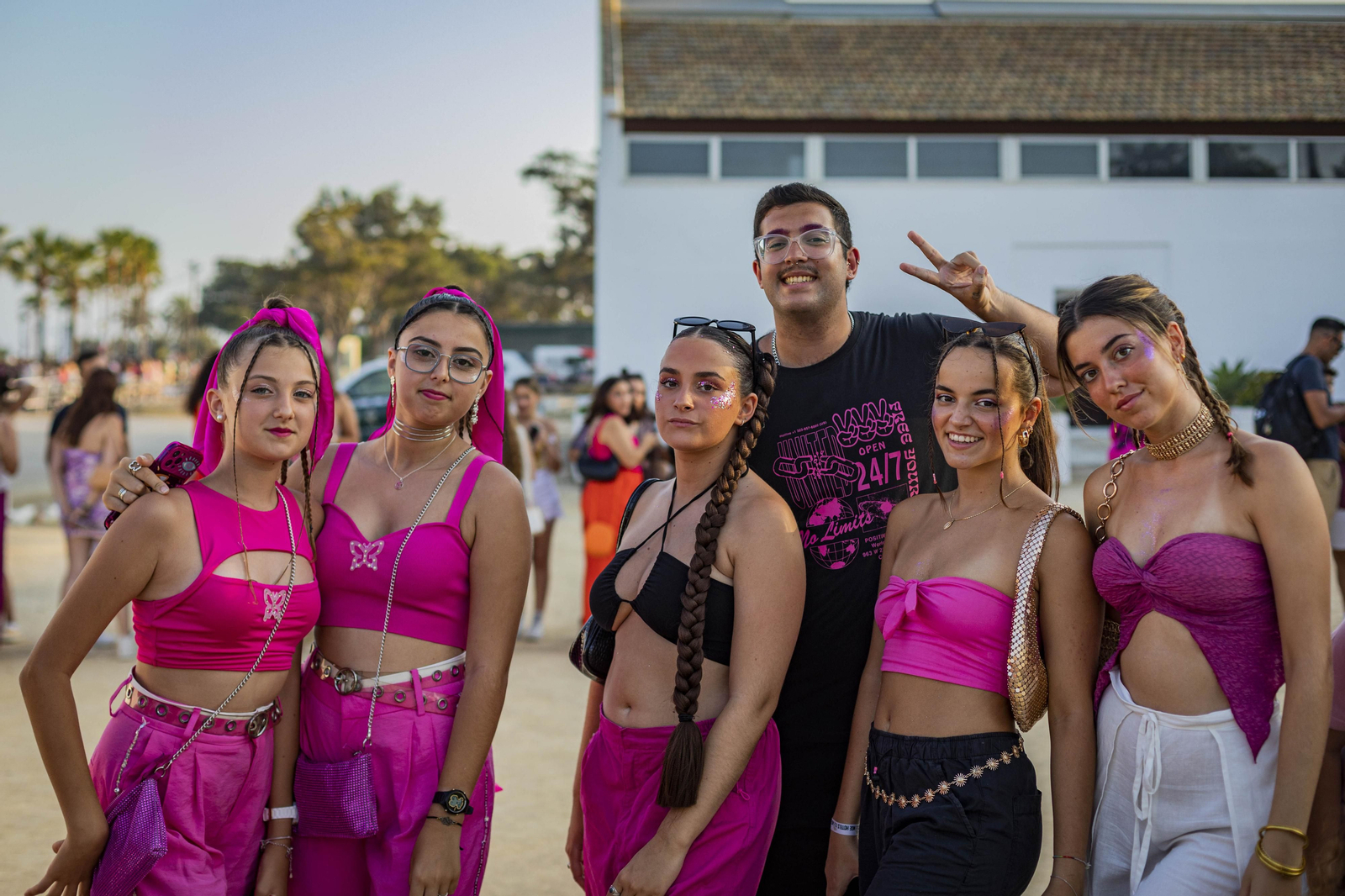 Búscate entre las fotos del concierto de Tini en Concert Music Festival 2023