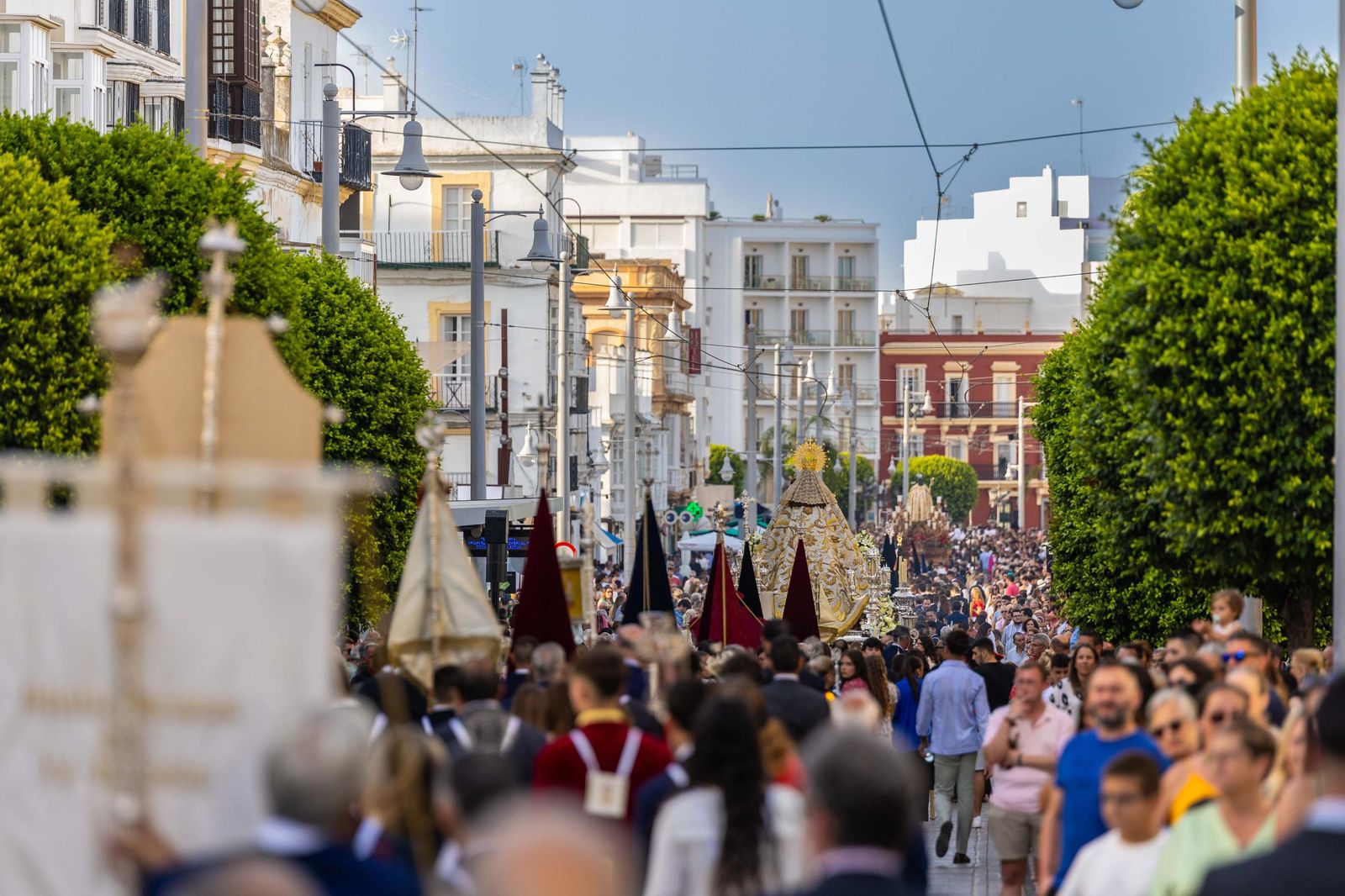 El Corpus Christi de San Fernando, en imágenes