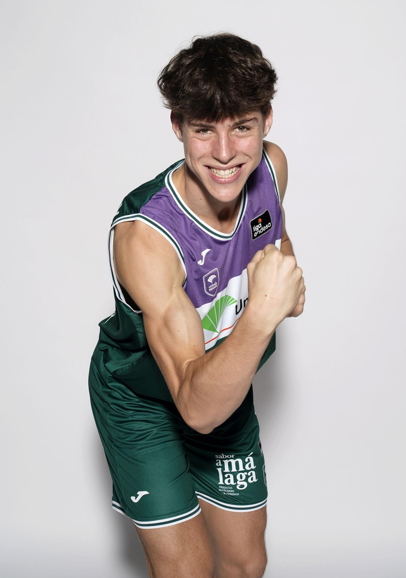 Mario Saint-Supéry da el salto a los 19 años