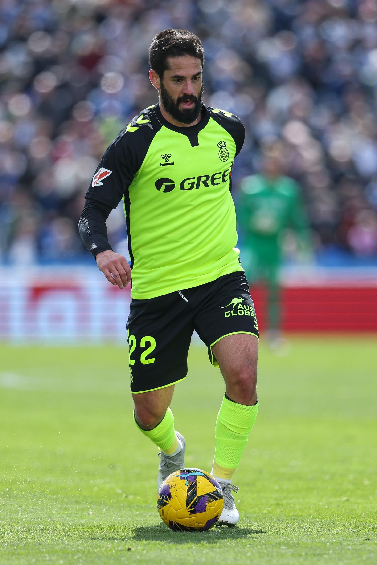 Las fotos del Leganés - Betis