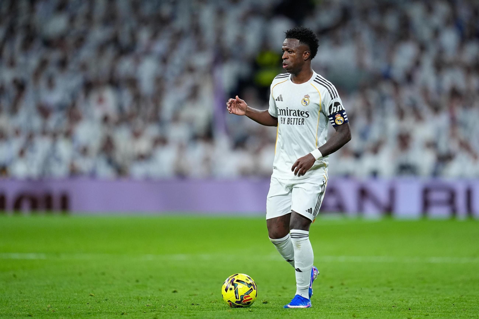 Las fotos del Real Madrid-Sevilla