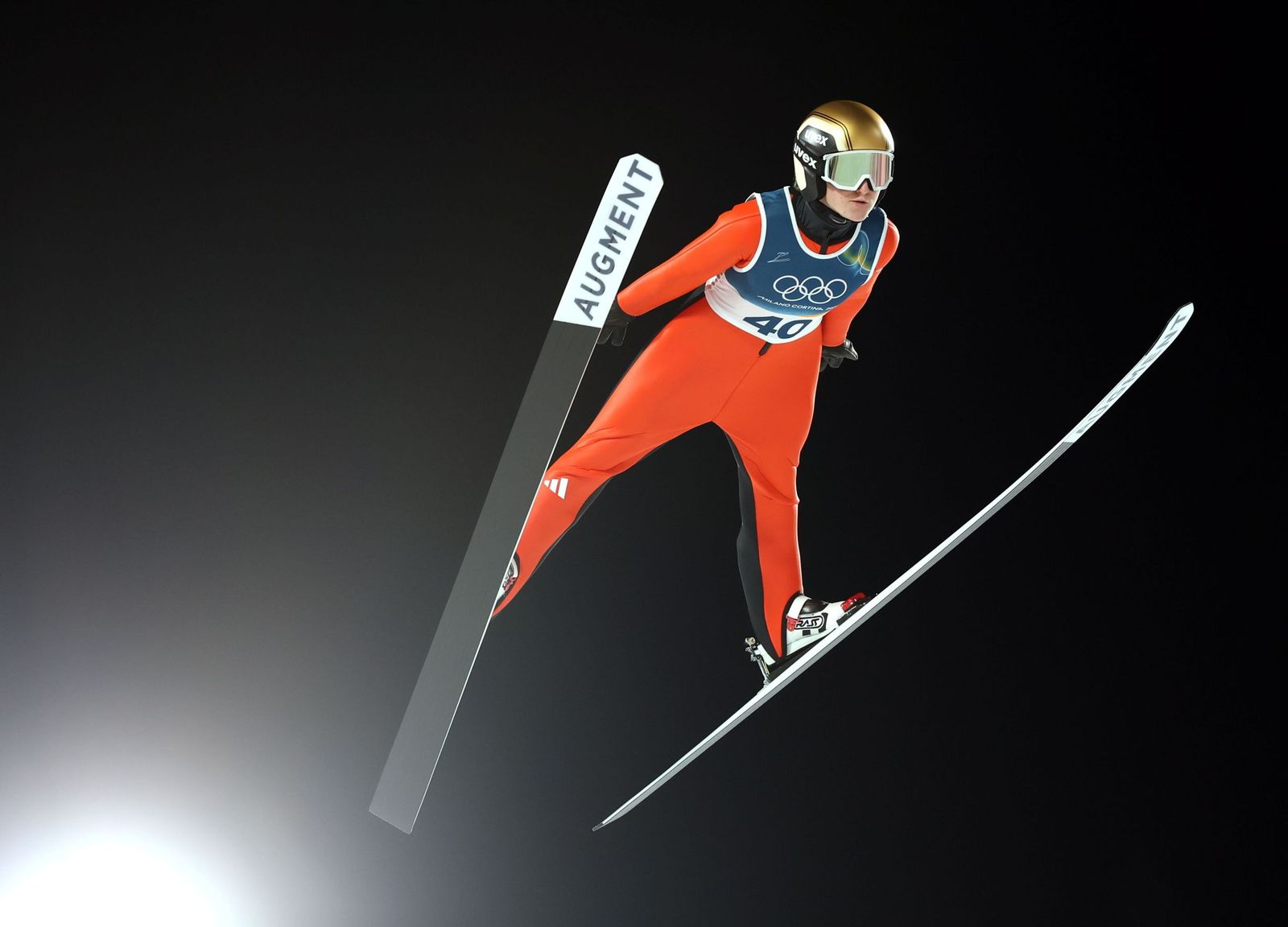 Las mejores fotos de los Juegos Olímpicos de invierno Milán Cortina d'Ampezzo 2026 | Segunda jornada