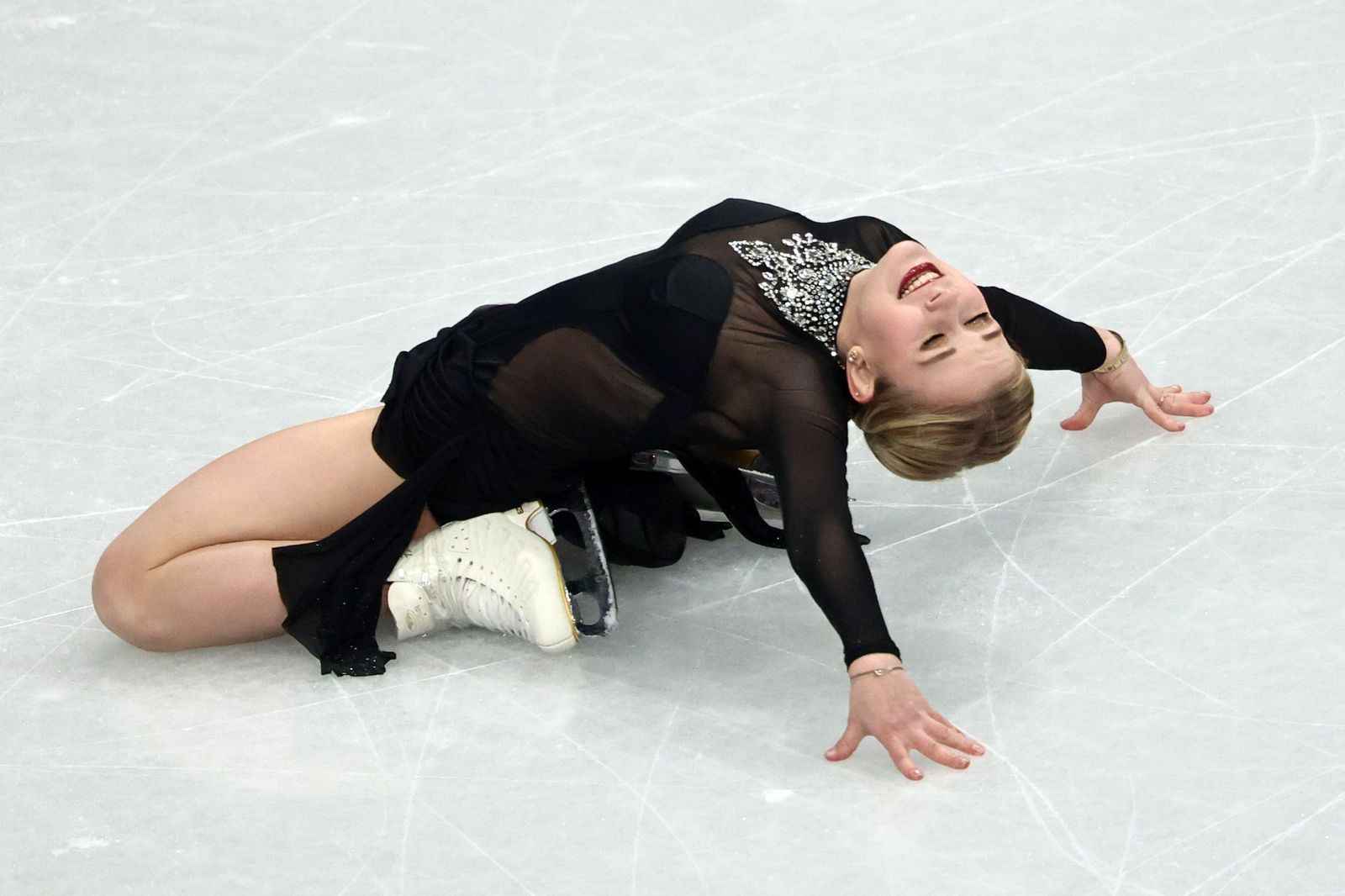 Las mejores fotos de los Juegos Olímpicos de invierno Milán Cortina d'Ampezzo 2026 | Jornada 14