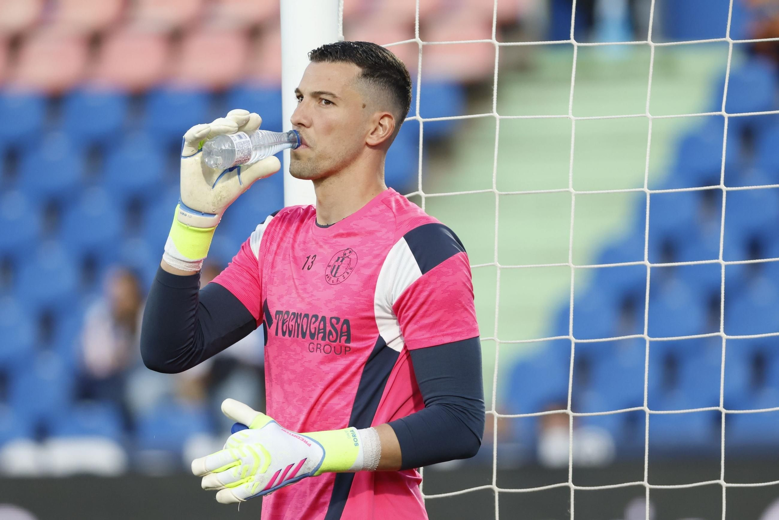 Las mejores fotos del Getafe - Real Madrid