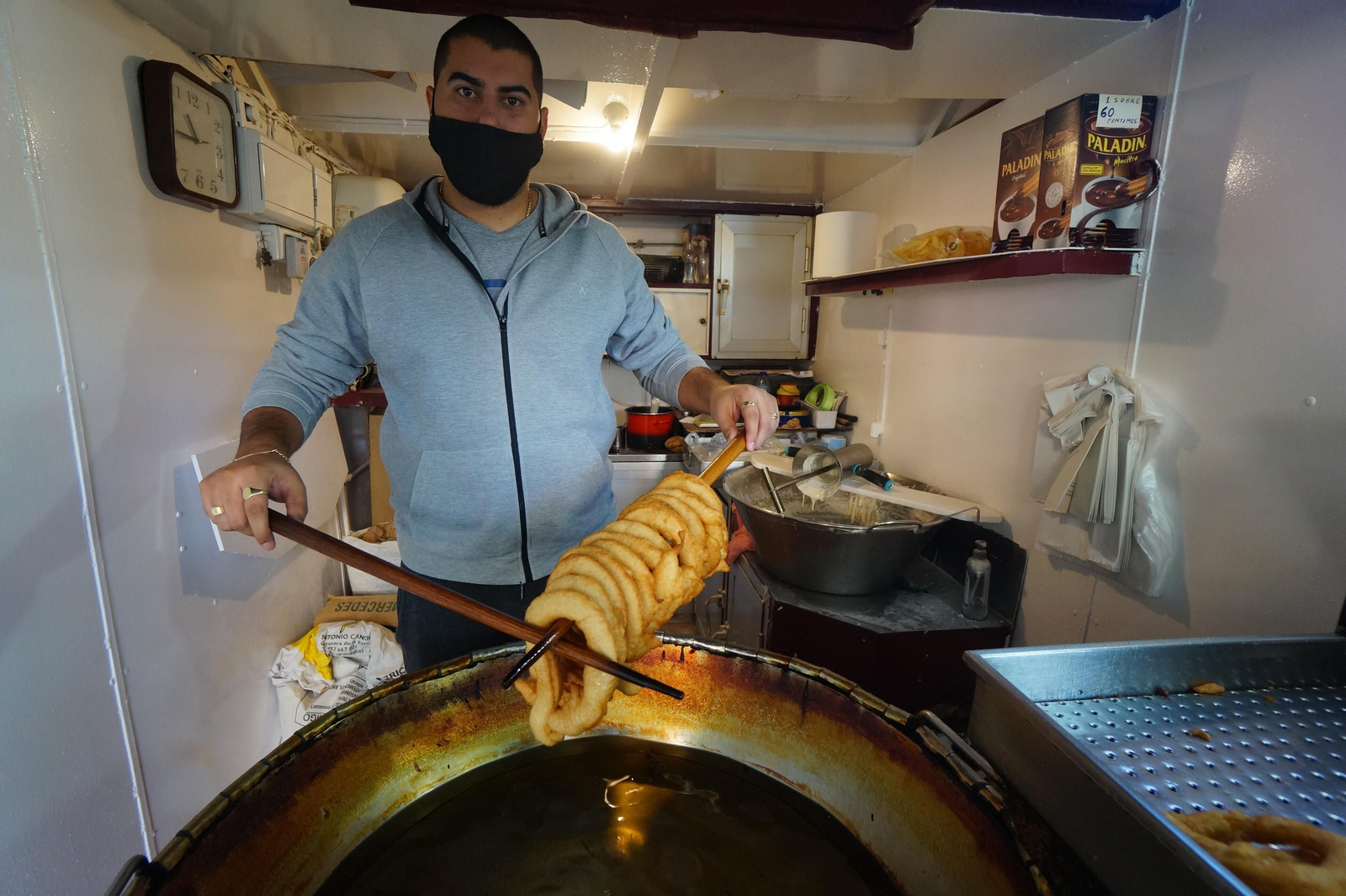 Familia Medina, un clásico del Sector Sur Familia Medina, los favoritos del Sector Sur