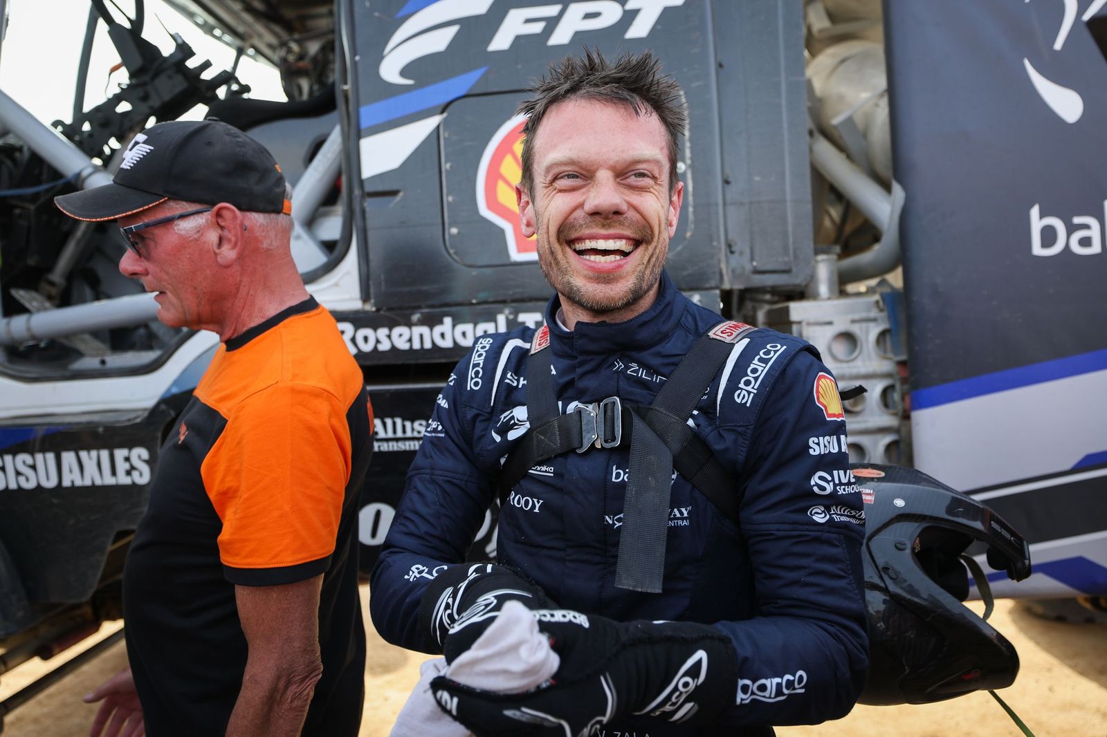 Las mejores fotos del Rally Dakar | Decimotercera etapa y última