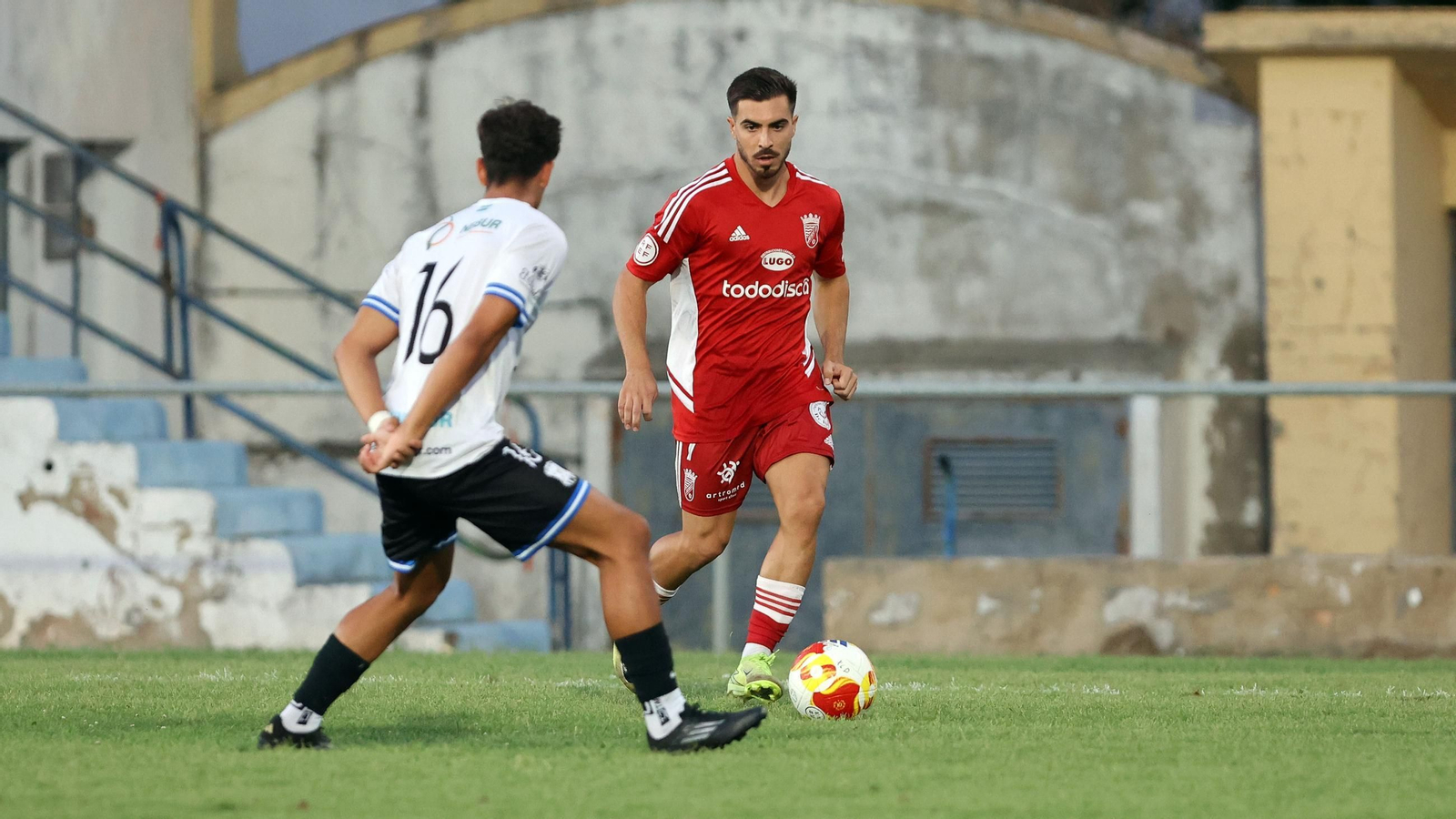 Imágenes del Trofeo Pedro Garrido entre el Jerez Industrial y el Xerez CD