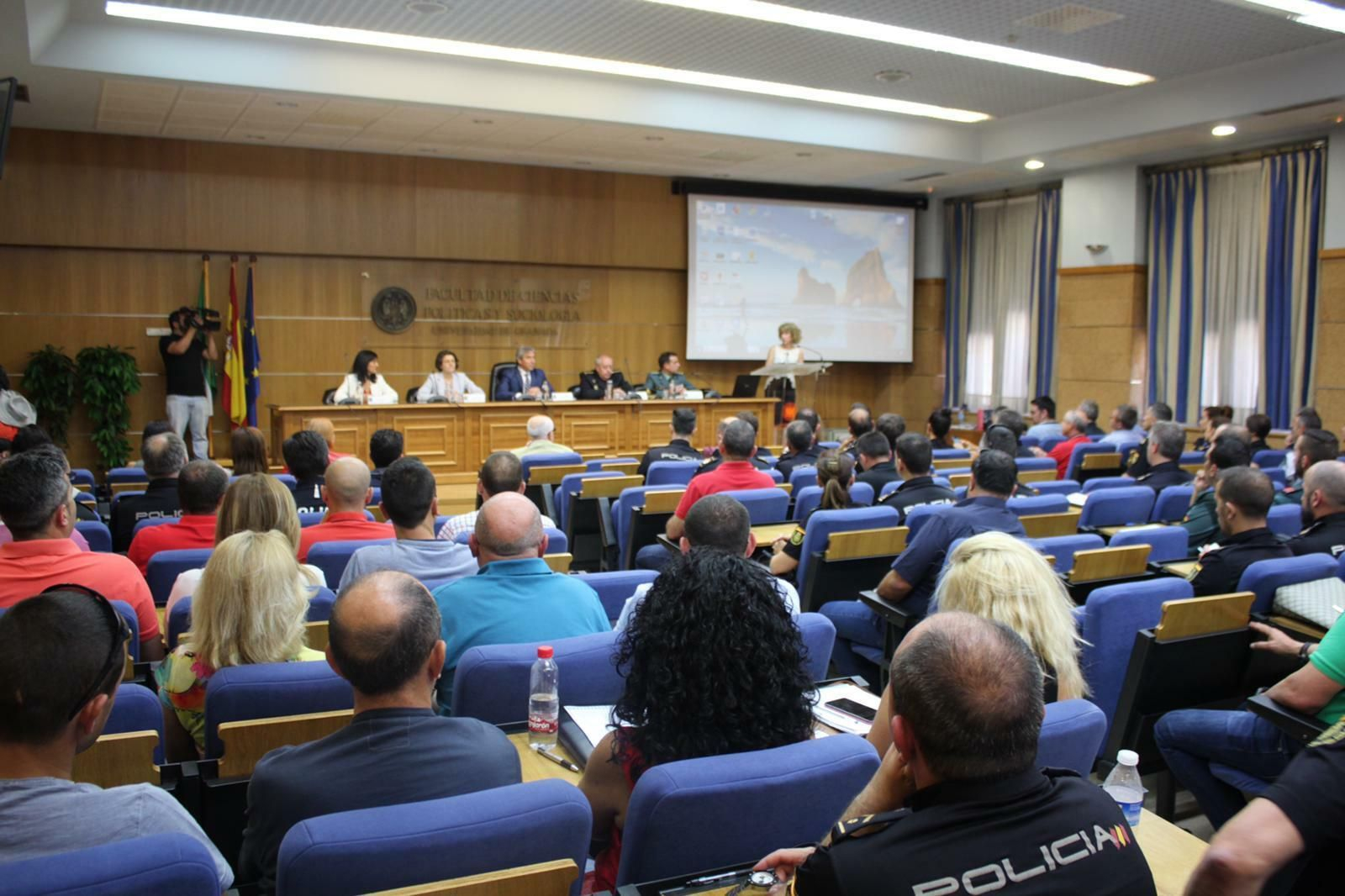 Presentación del informe sobre violencia de género del primer trimestre de 2019.