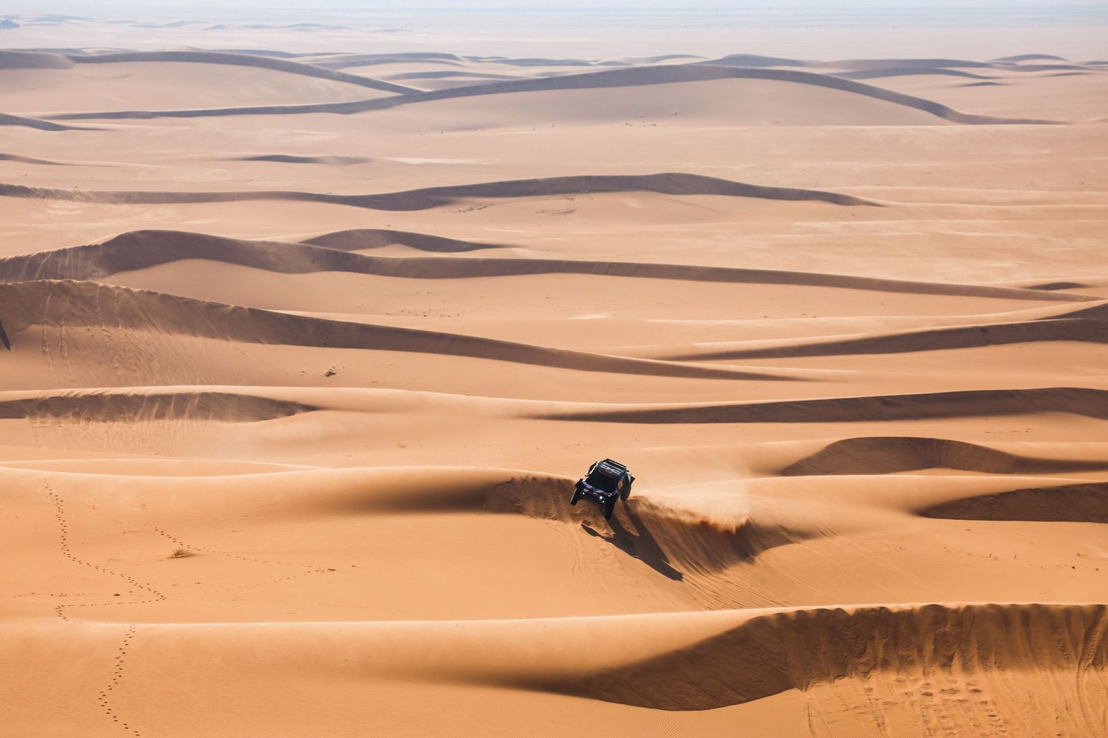 Las mejores fotos del Rally Dakar | Octava etapa