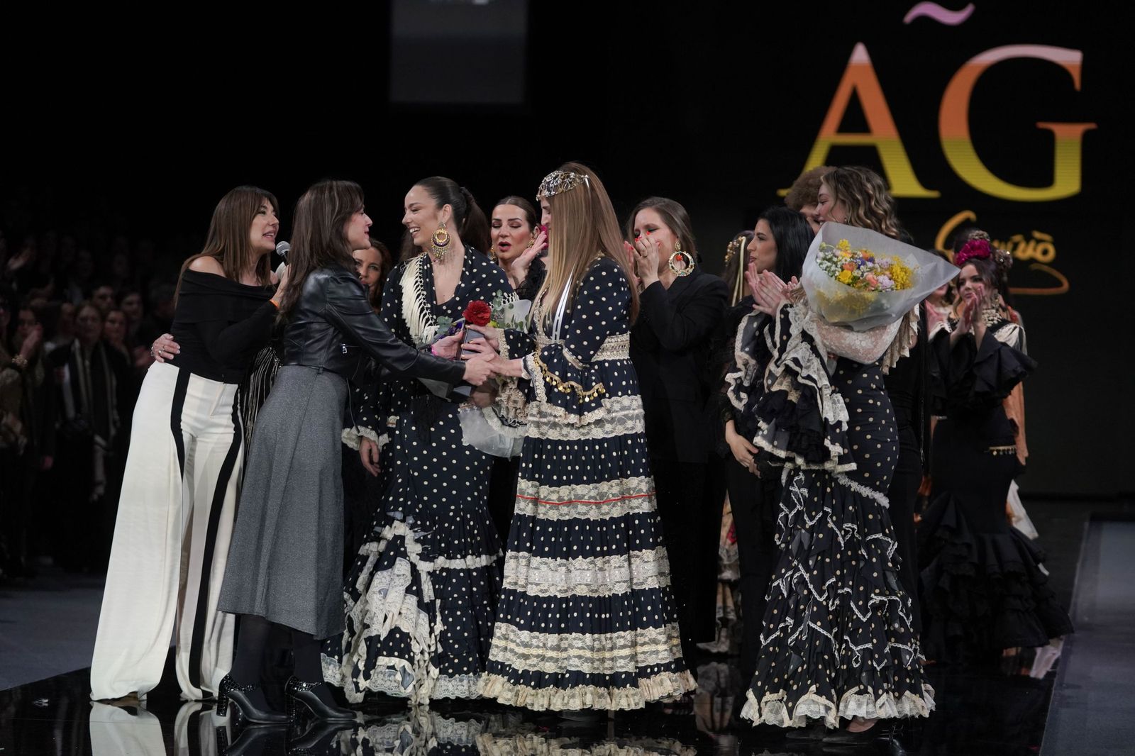 El desfile de Aurora Gaviño en SIMOF 2026, todas las fotos