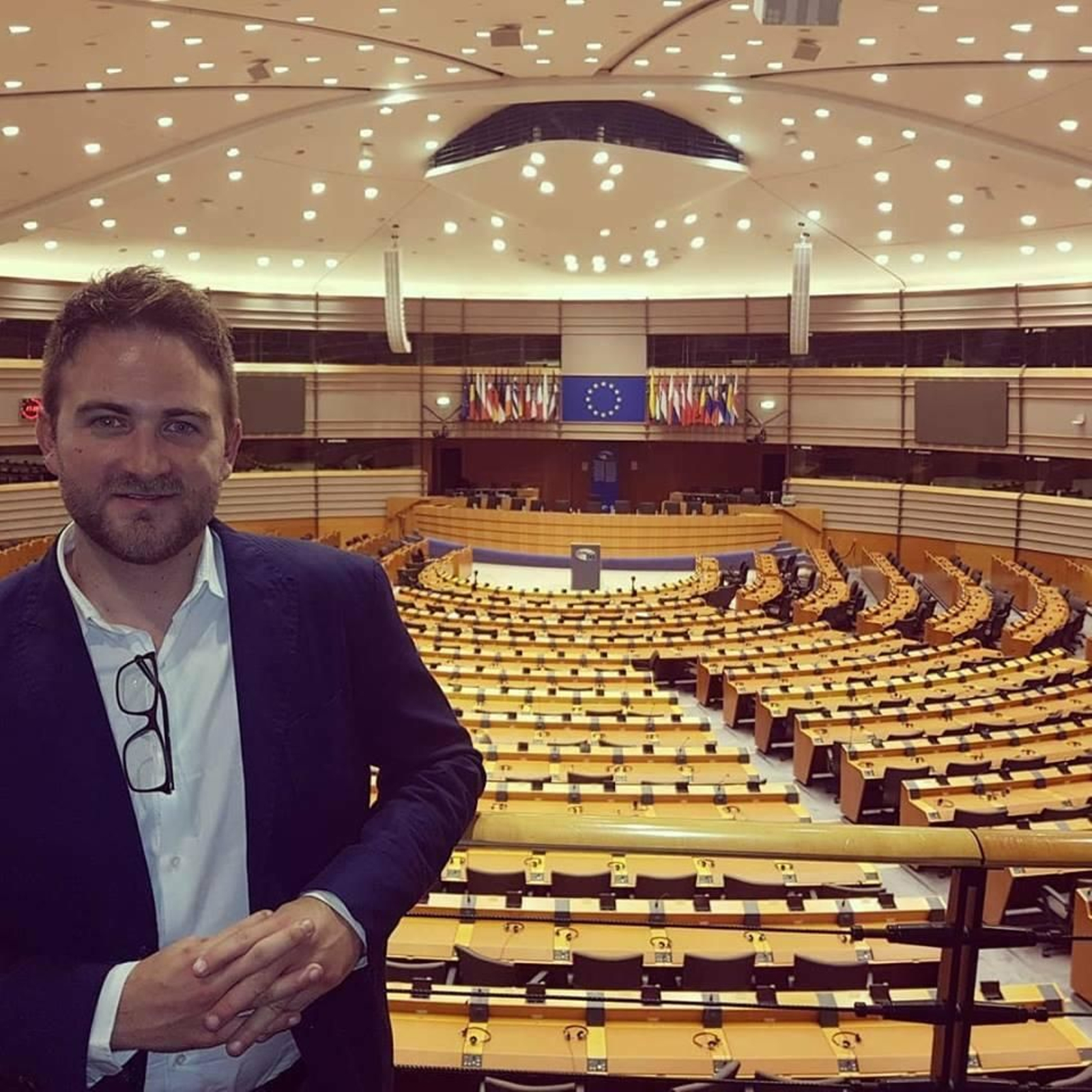 Juan Miguel Perea, nuevo director del IAJ.