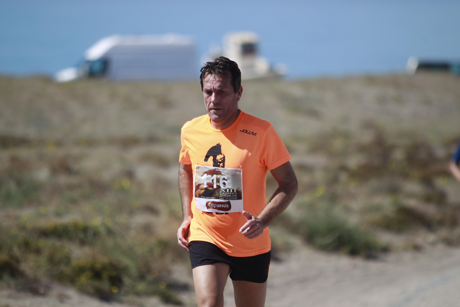 Imágenes de la XIII Carrera de los Espartanos del Alquián 2024