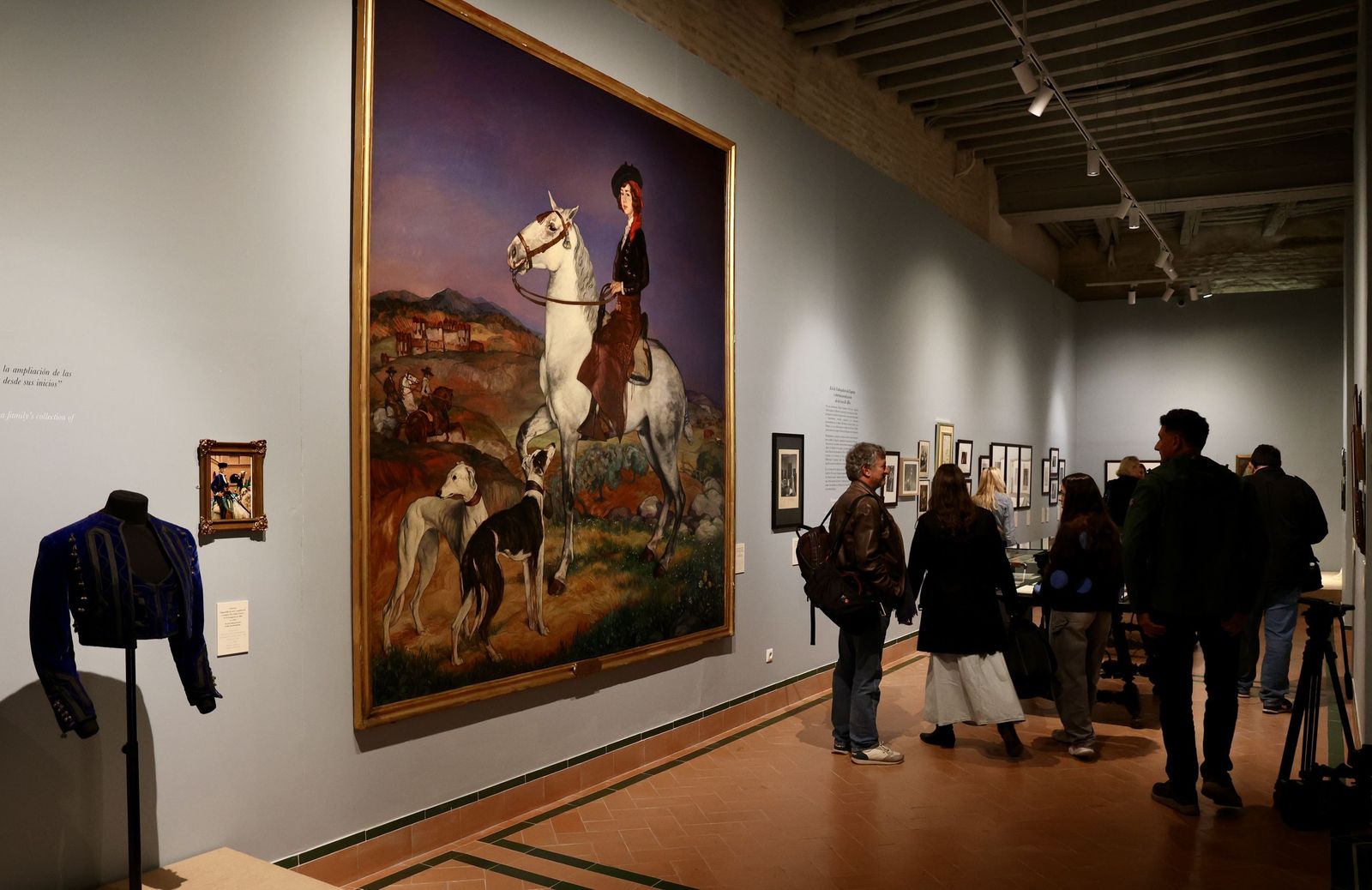 Exposición Cayetana. Grande de España