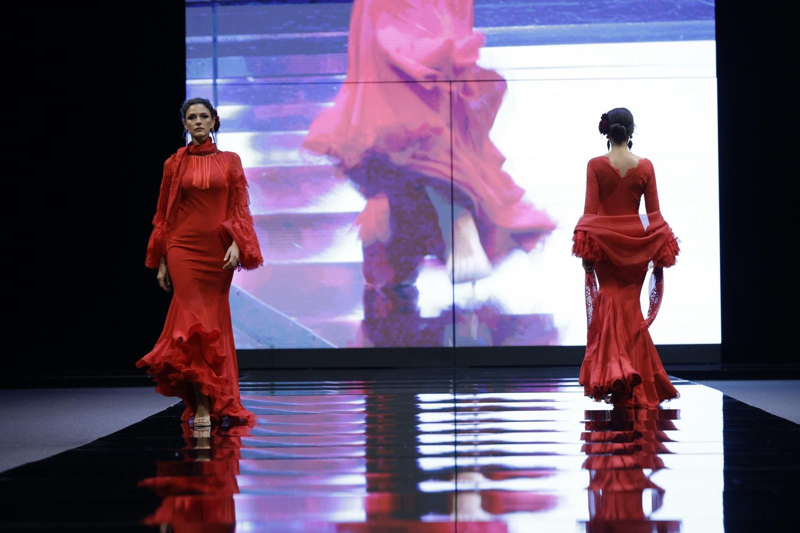 Desfile de Manuel Odriozola en SIMOF 2025, todas las fotos