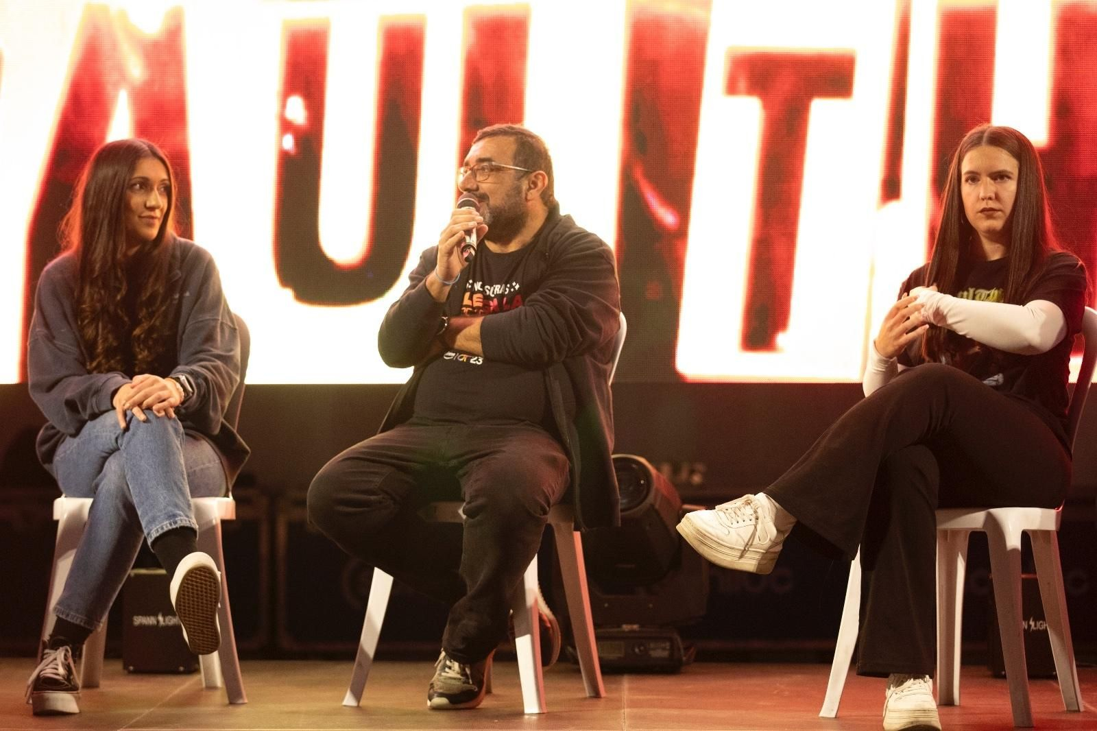 Gran expectación en Armilla para animar a Paul Thin en  la final de OT 2023