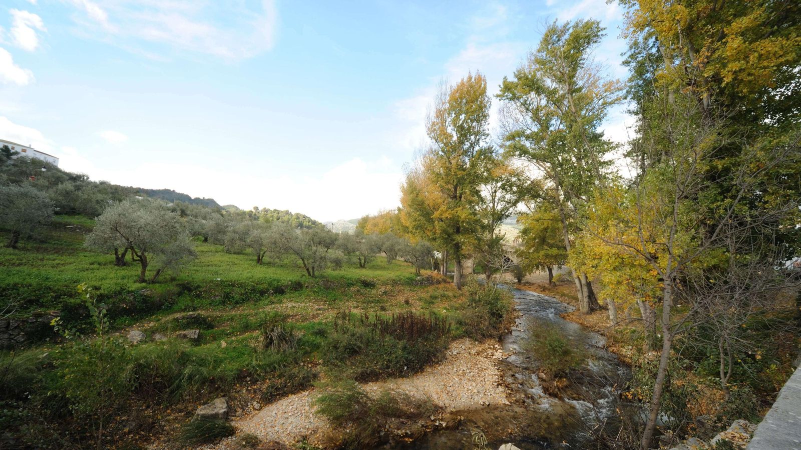 Un paseo que es la excusa perfecta para visitar El Burgo.