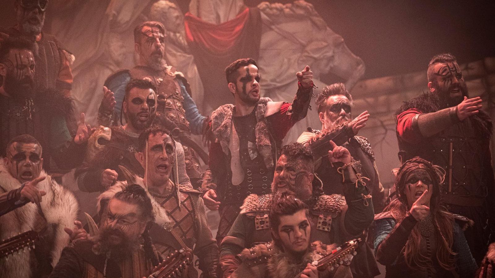 Búscate entre las mejores imágenes de la tercera sesión de cuartos de final del COAC 2025