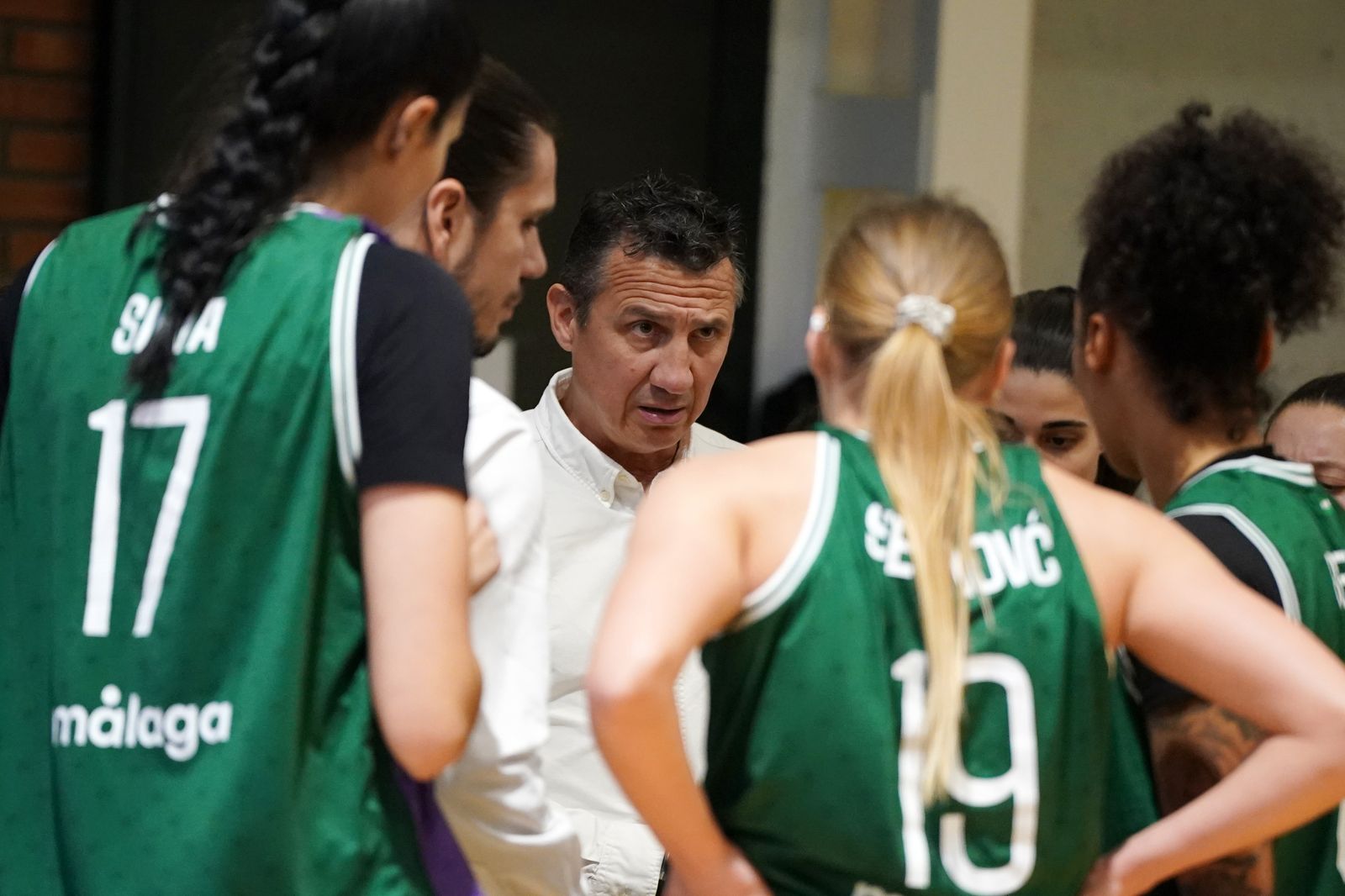 El Unicaja Mijas consigue una gran victoria ante el Al-Qazeres (92-80)