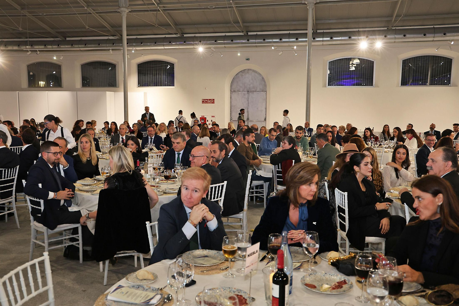 Imágenes de la entrega de los premios Onubenses del año en su 37 edición