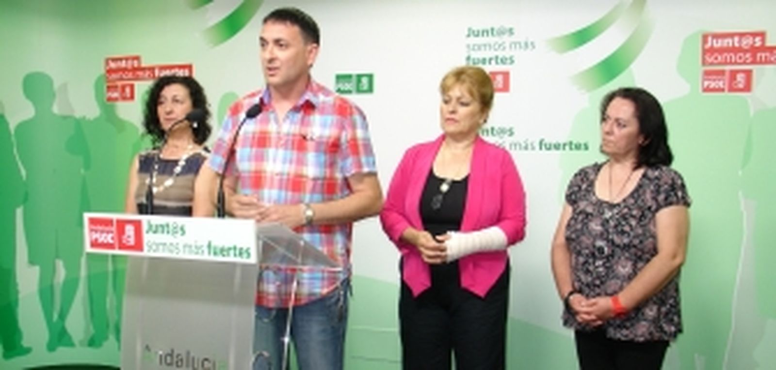 El PSOE denuncia que el PP de Cantoria vulnera la legalidad y se ríe de la justicia