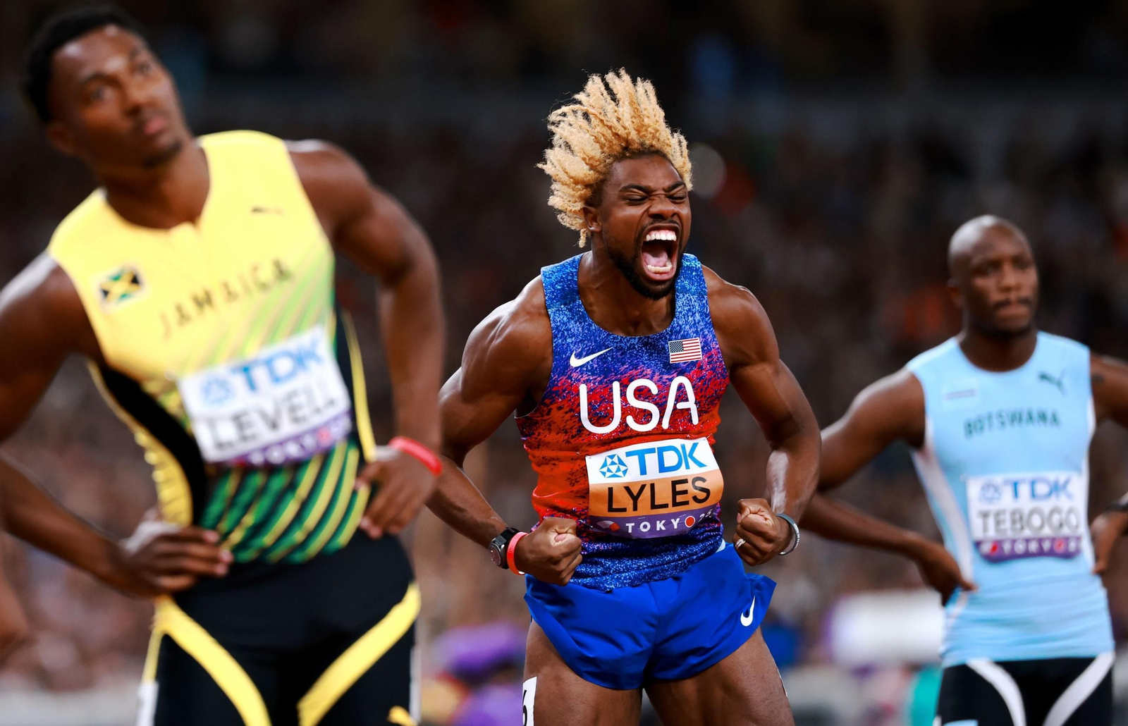 Las mejores fotos del Mundial de Atletismo | Día 7