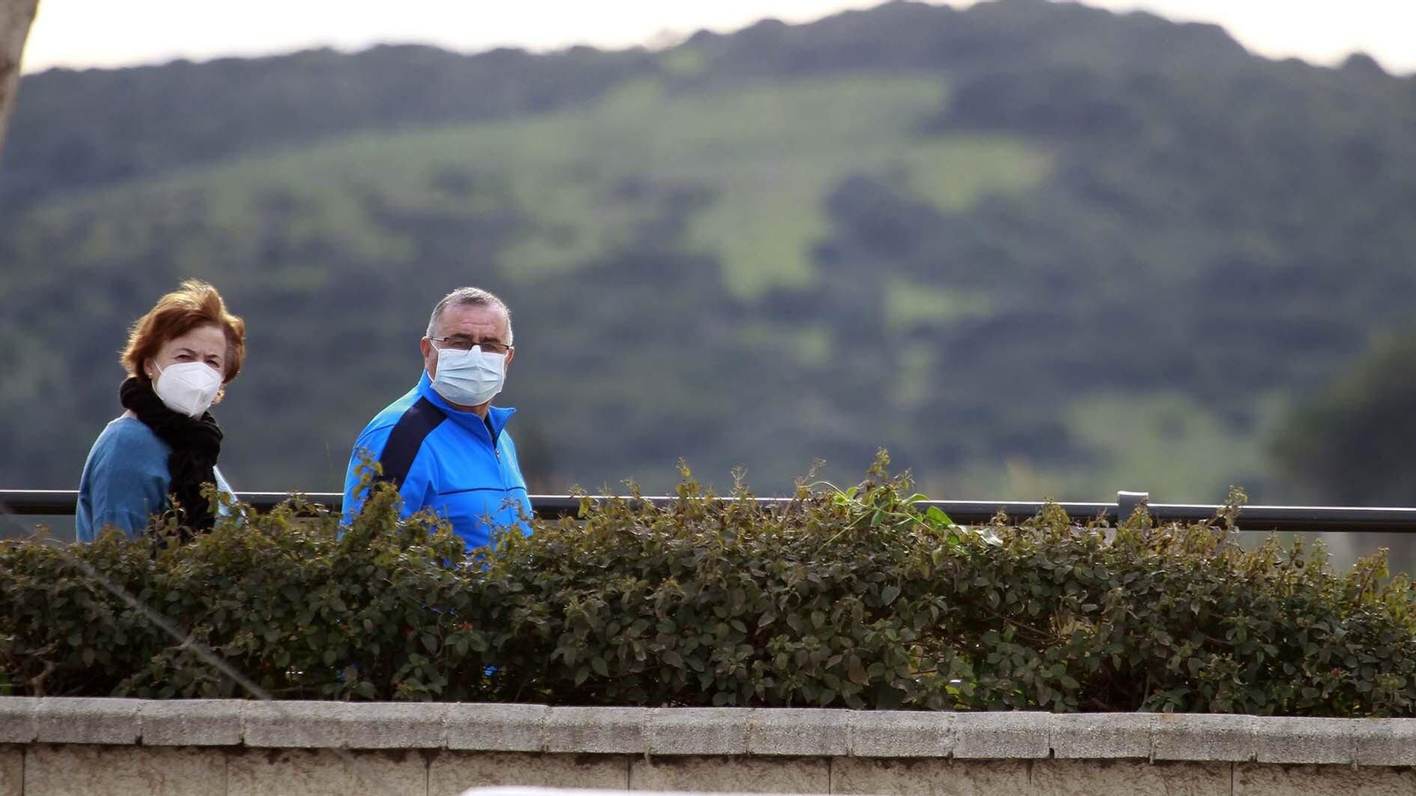 Cribado masivo en San Martín del Tesorillo