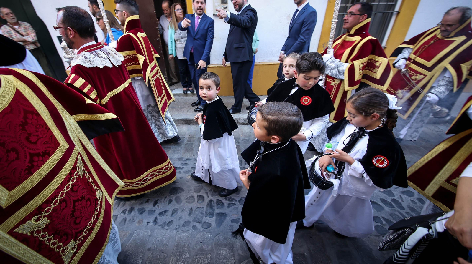 Hermandad de La Coronación
