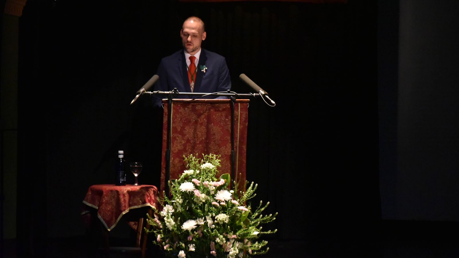 Pregón de Semana Santa de La Línea 2023