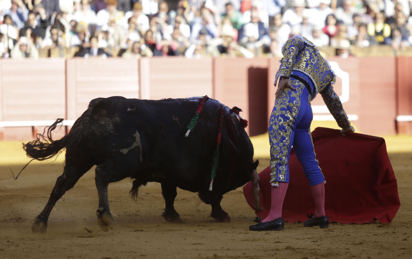 Francisco Rivera Ordóñez 'Paquirri'.