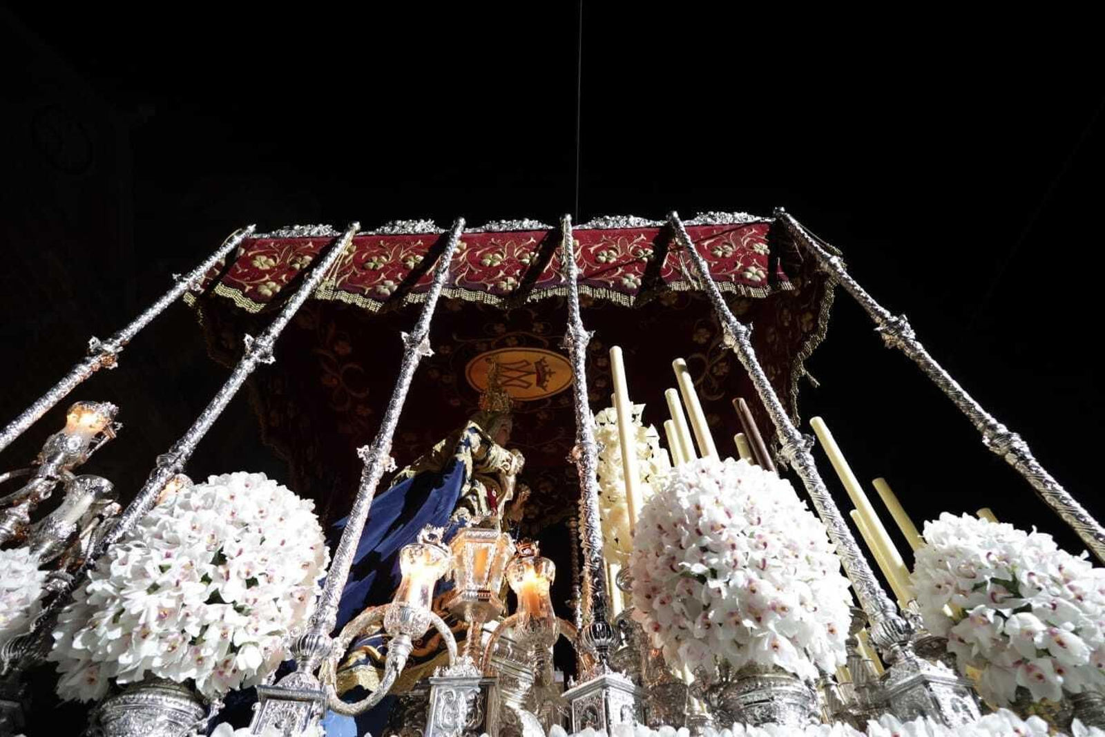 Las imágenes del Nazareno de la Semana Santa de San Fernando 2023
