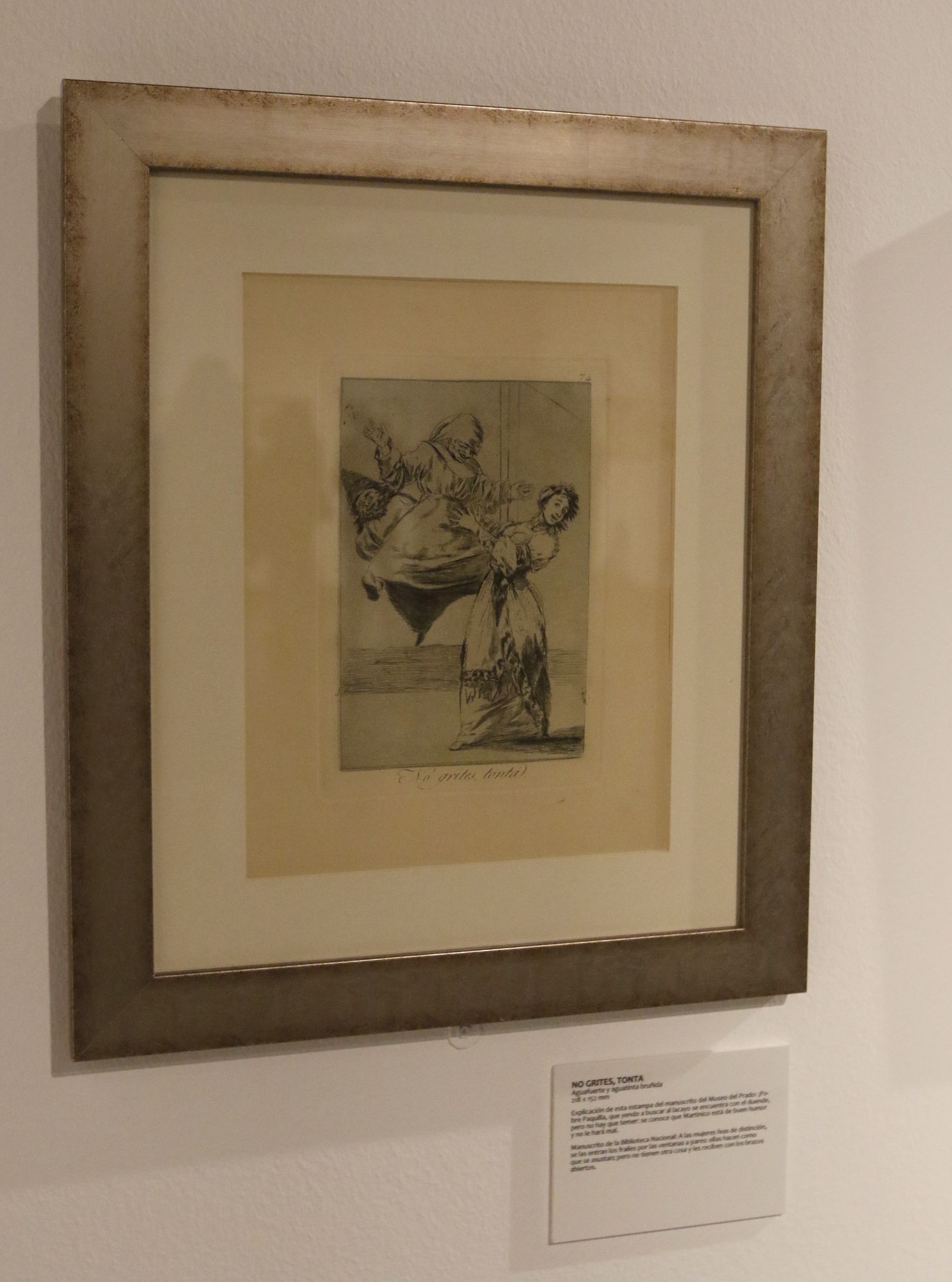 La exposición 'Las mujeres de Goya' de Córdoba en fotos