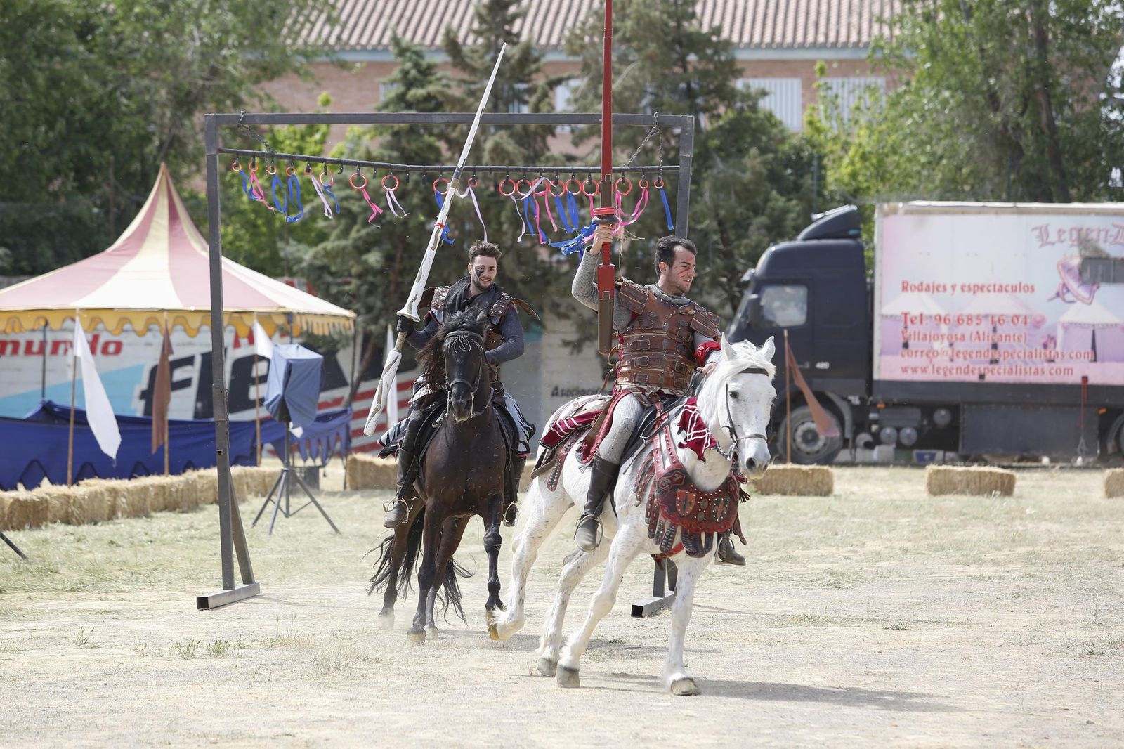525 aniversario de las Capitulaciones de Santa Fe